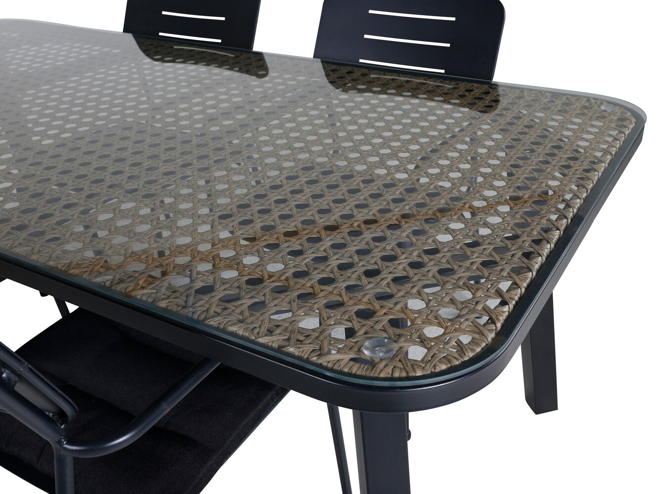 Mesa para exterior Dallas 676