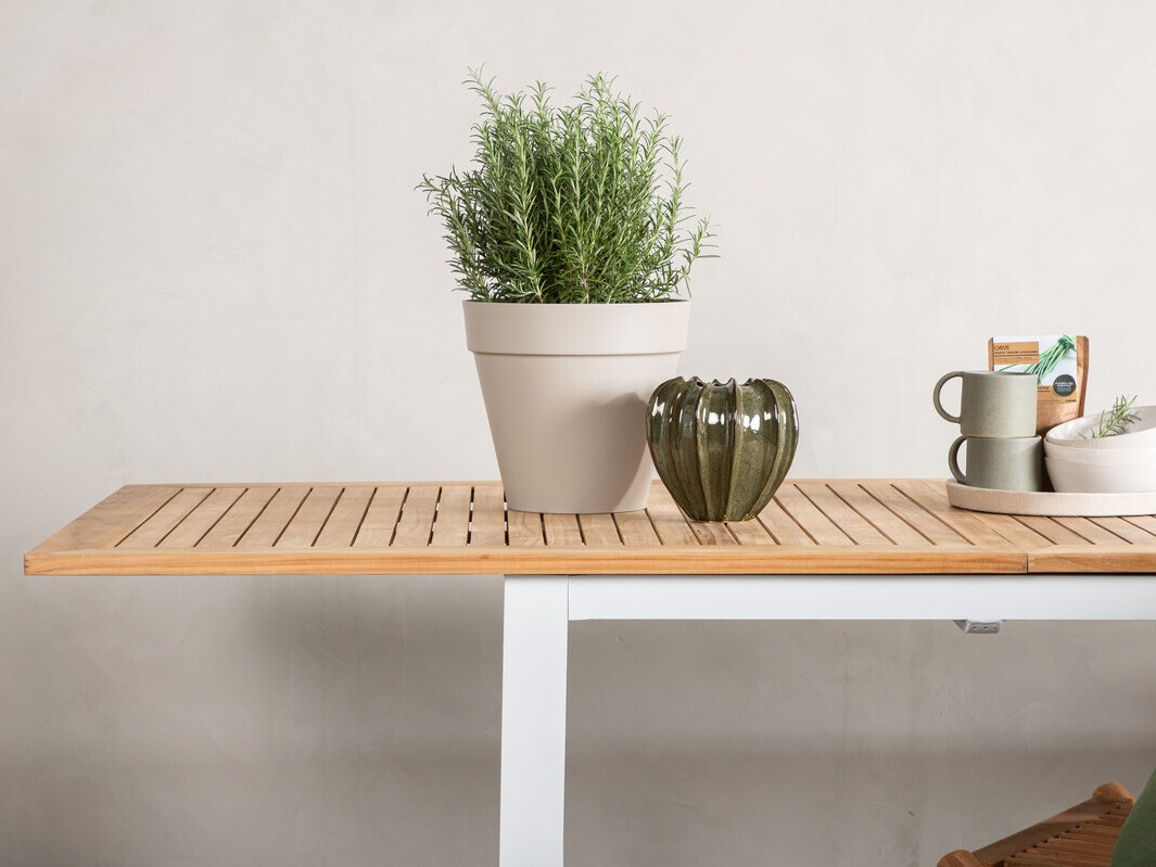 Mesa para exterior Dallas 810