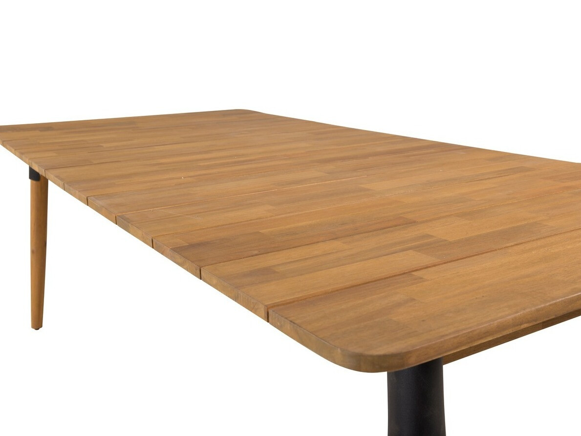 Mesa para exterior Dallas 821