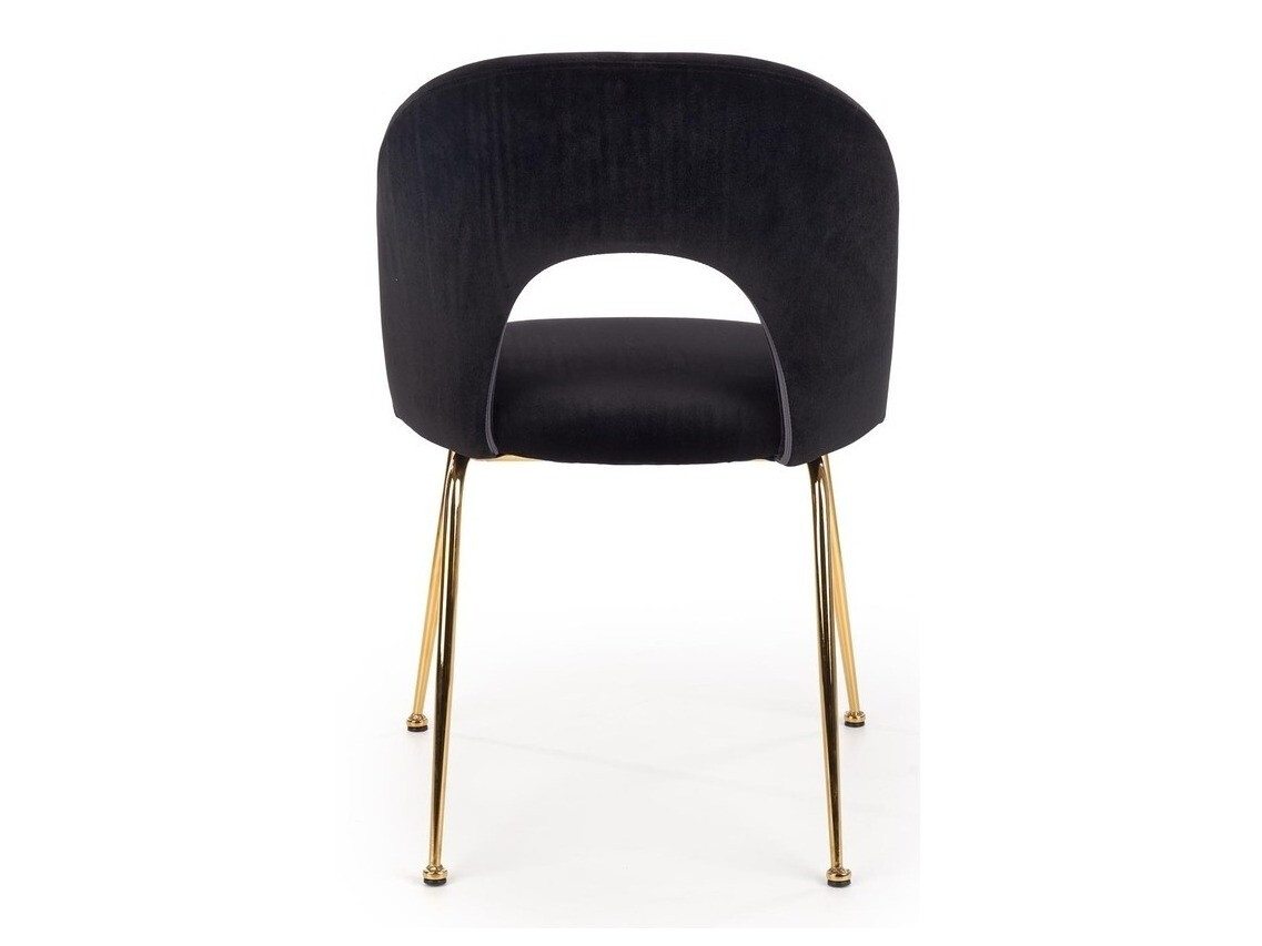 Silla Houston 640 (Negro)