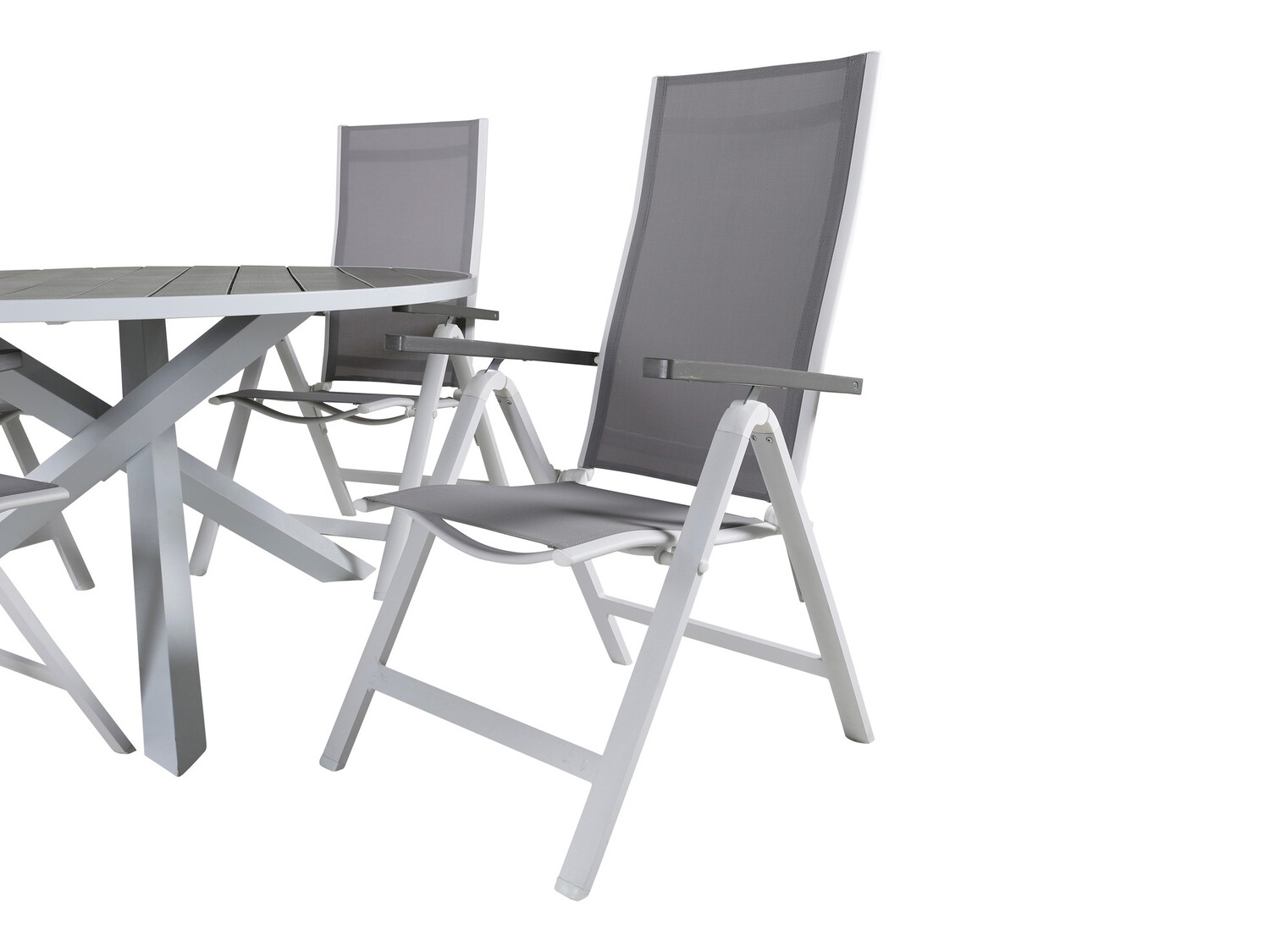 Conjunto de mesa y sillas Dallas 2121