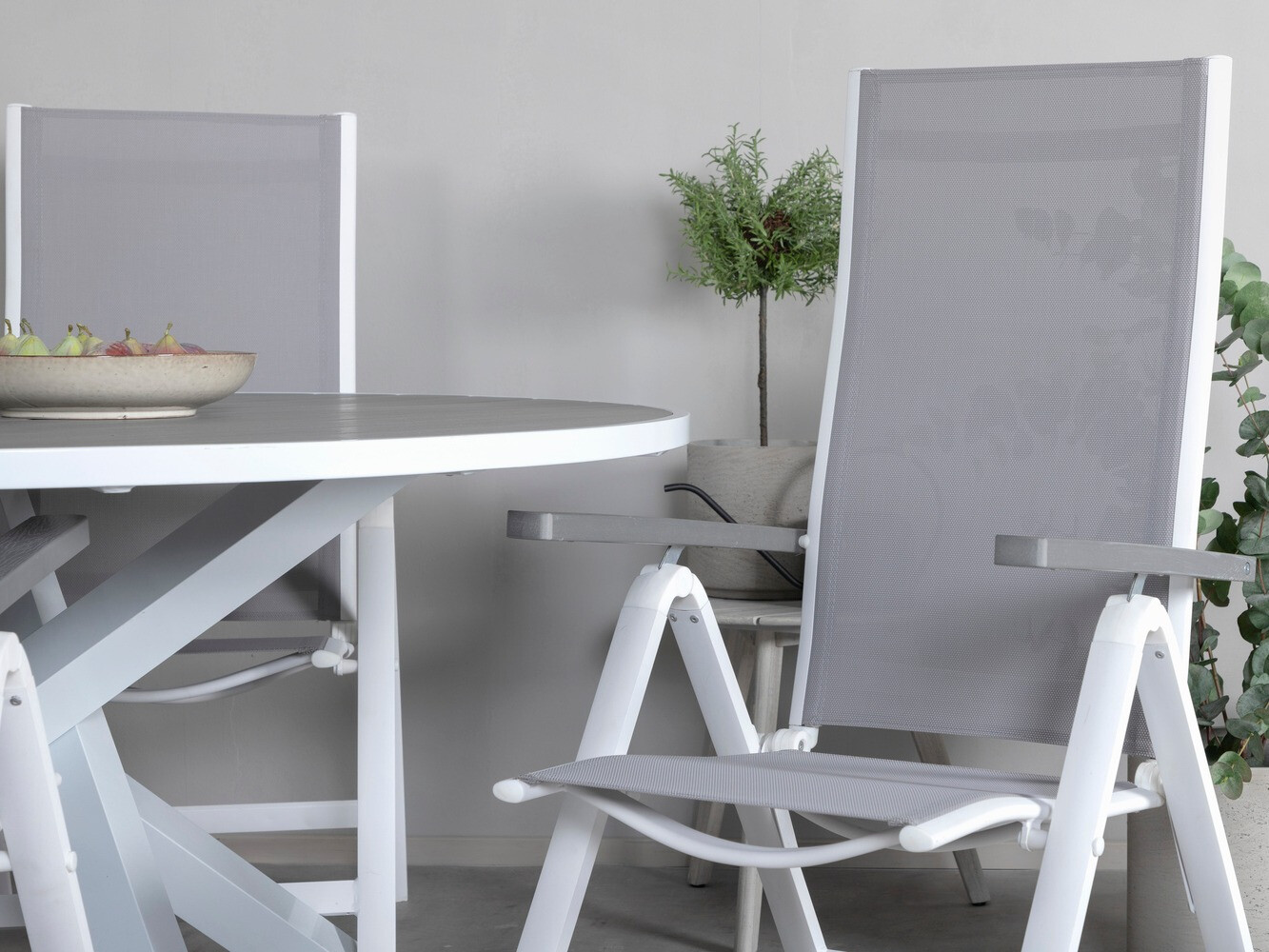 Conjunto de mesa y sillas Dallas 2121