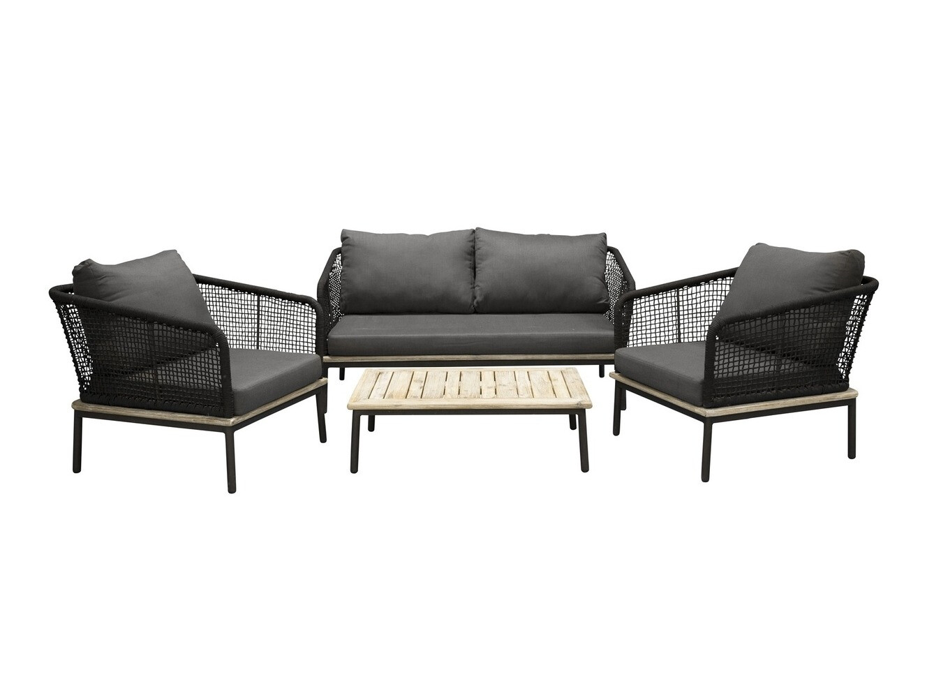 Conjunto de muebles de exterior Dallas 2112