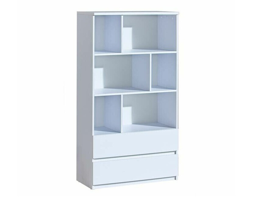 Estantería Evaropha 103 (Blanco)