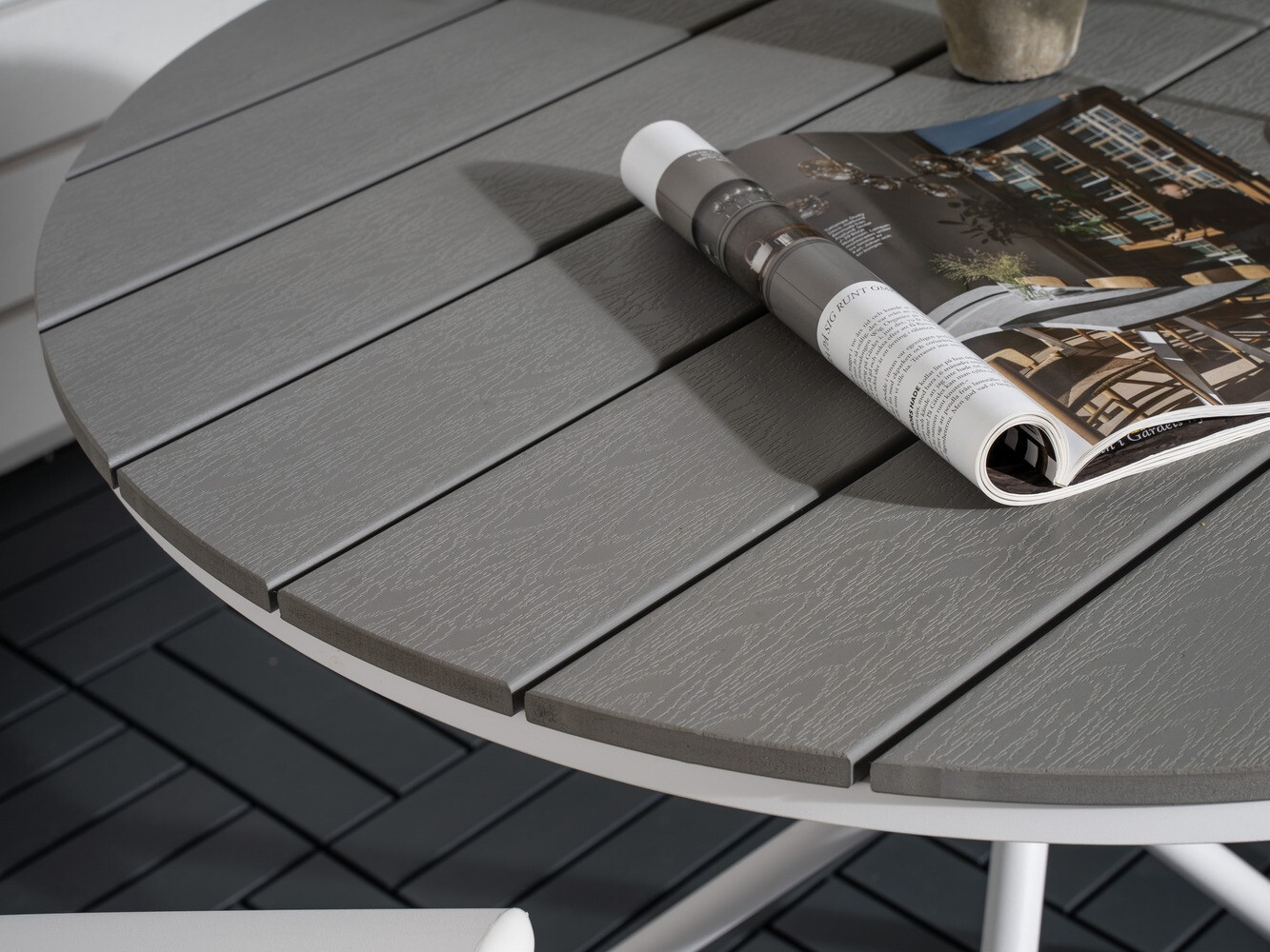 Mesa para exterior Dallas 2163