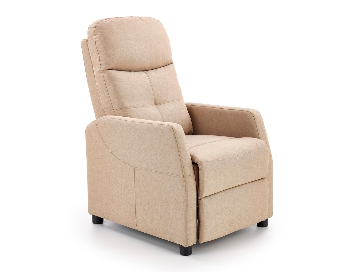 Sillón reclinable Houston 597 (Beige)