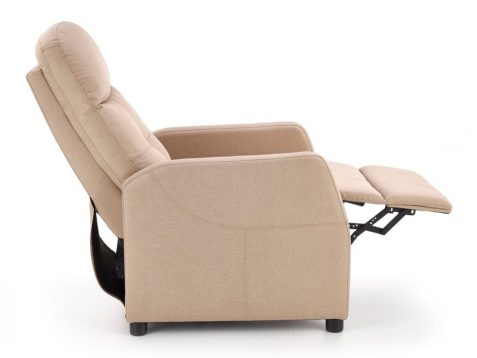 Sillón reclinable Houston 597 (Beige)