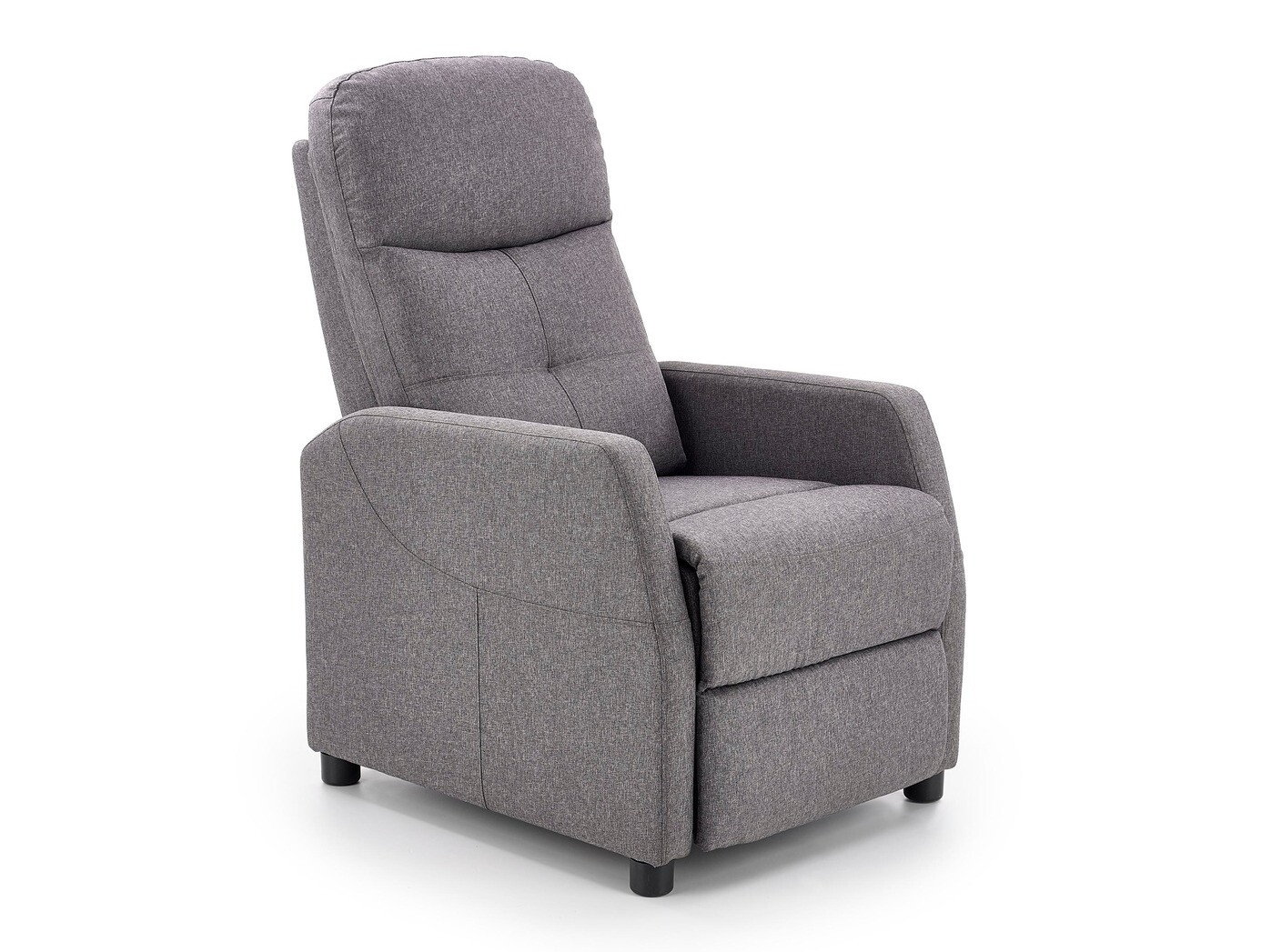 Sillón reclinable Houston 597 (Gris oscuro)