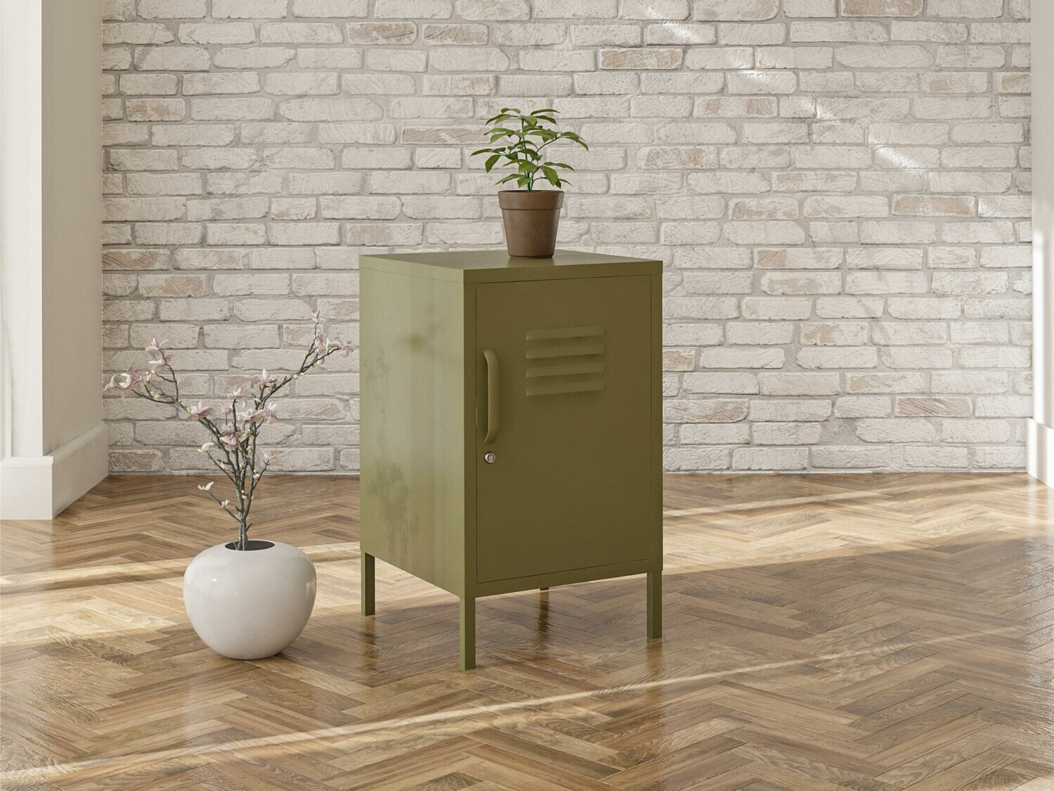 Aparador Merfeli 101 (Verde)