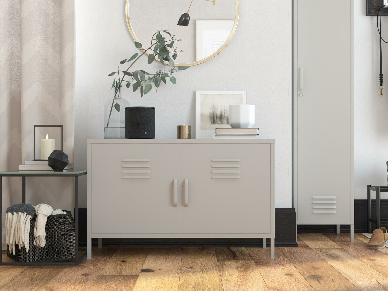 Aparador Merfeli 102 (Taupe)