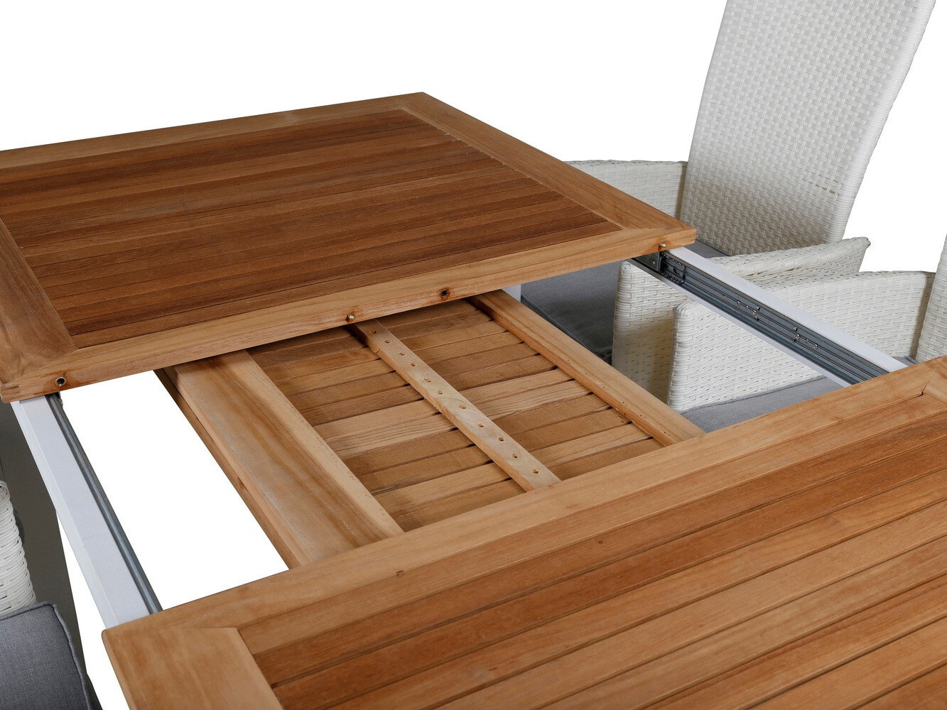 Conjunto de mesa y sillas Dallas 2168