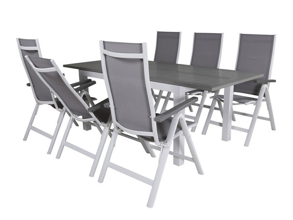 Conjunto de mesa y sillas Dallas 2200
