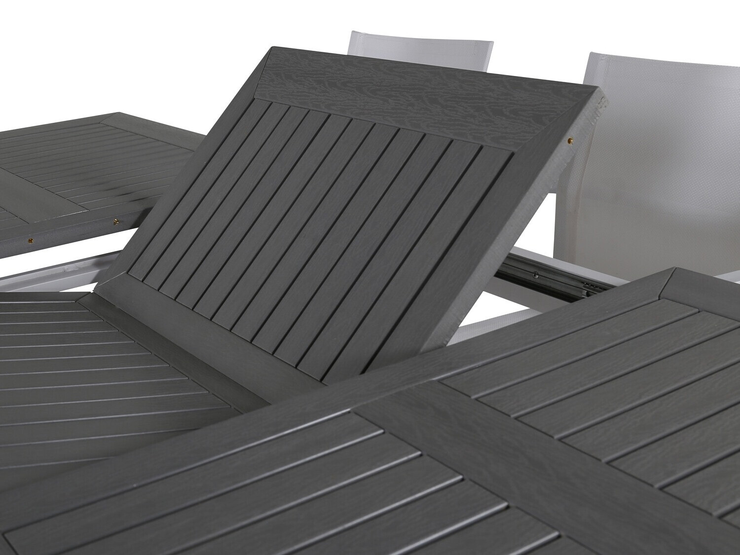 Conjunto de mesa y sillas Dallas 2200