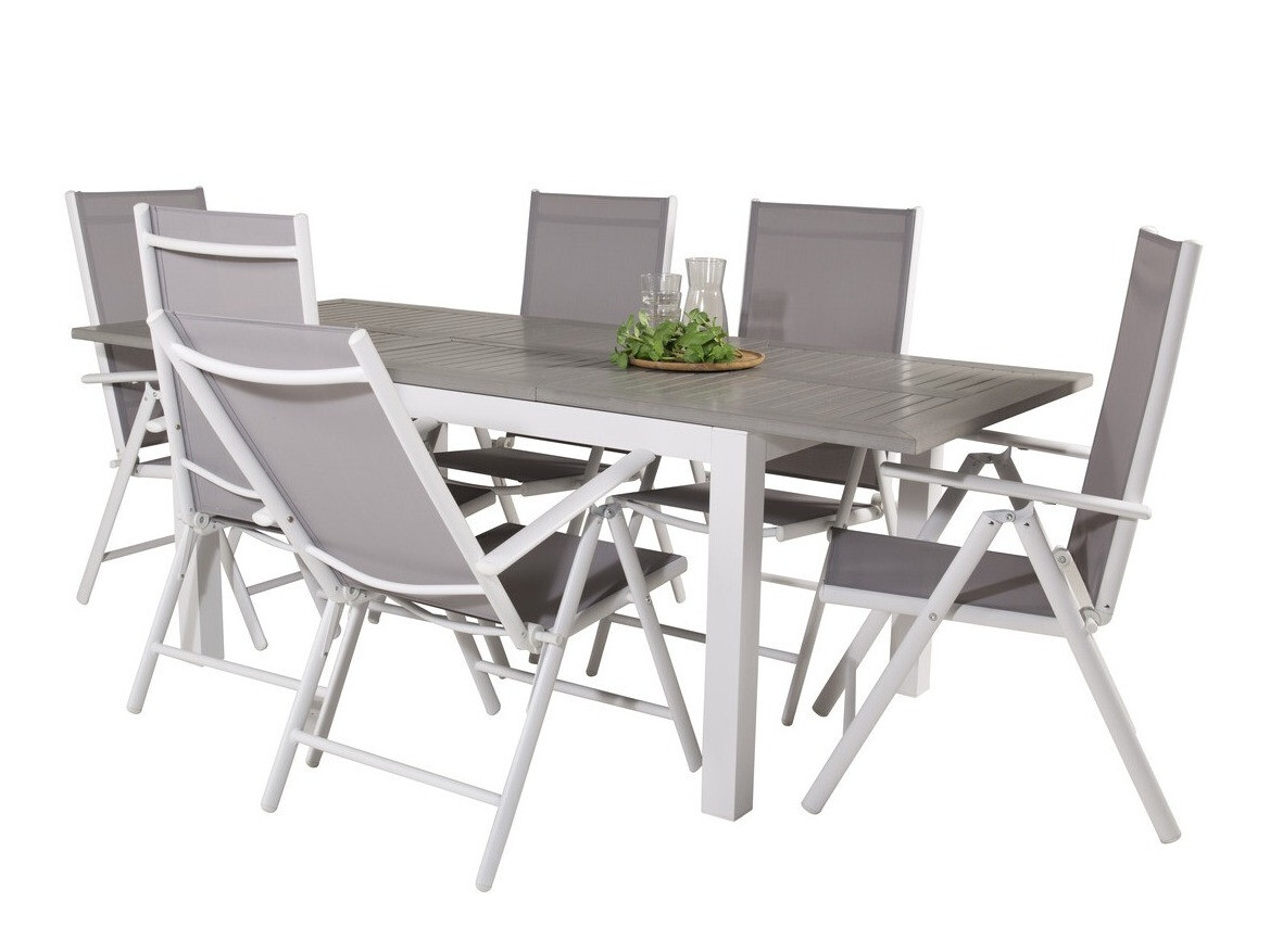 Conjunto de mesa y sillas Dallas 2266