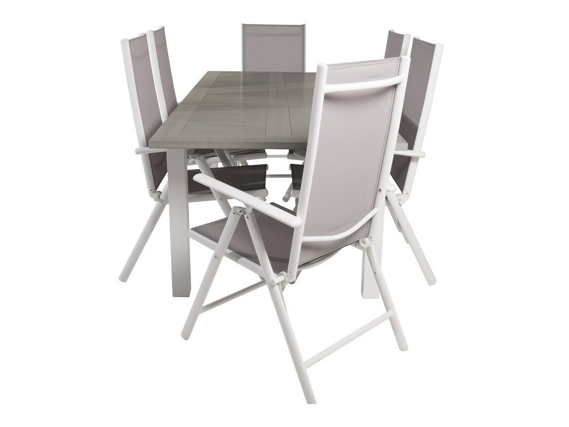 Conjunto de mesa y sillas Dallas 2266