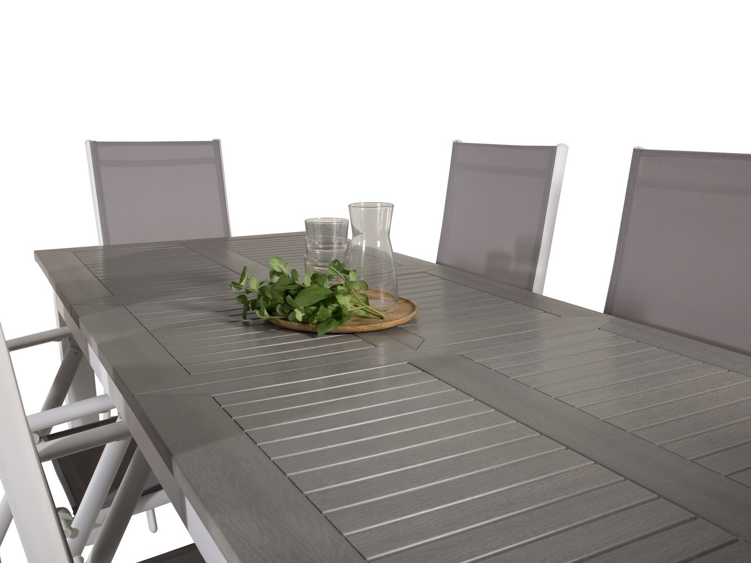 Conjunto de mesa y sillas Dallas 2266