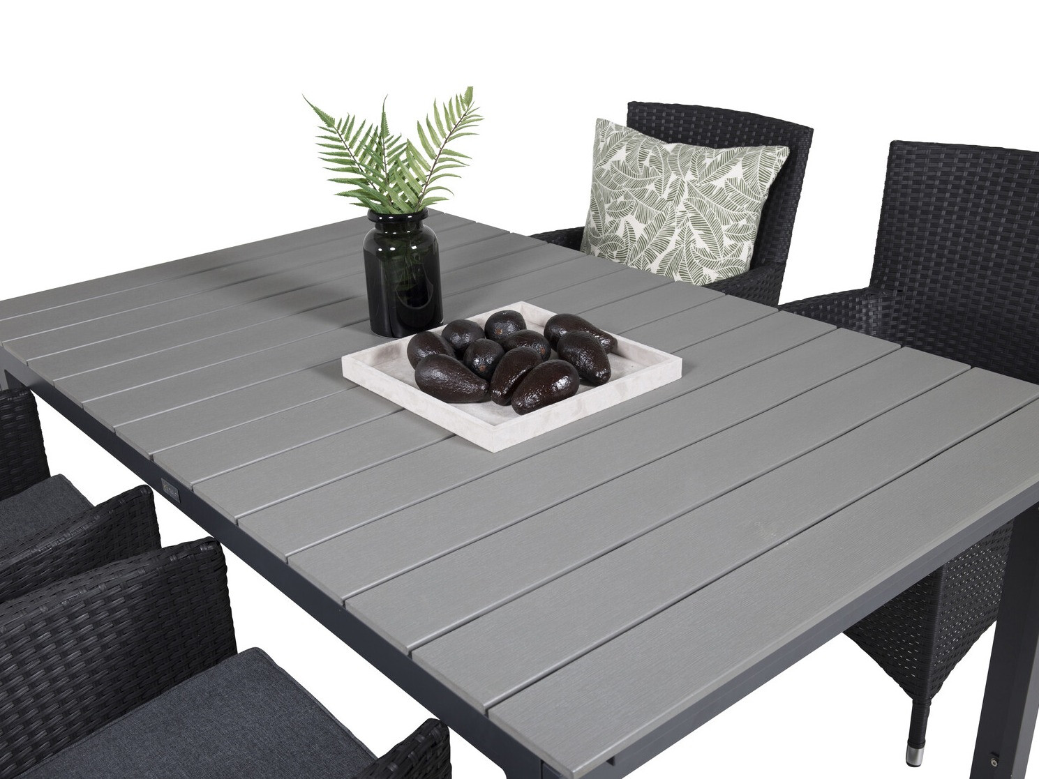Conjunto de mesa y sillas Dallas 2336