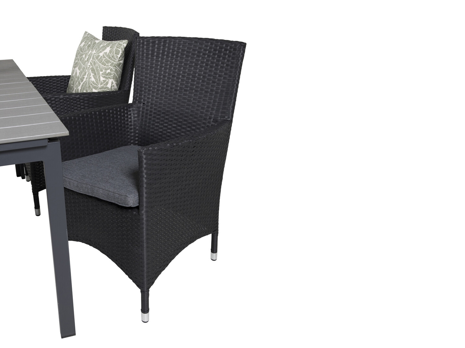 Conjunto de mesa y sillas Dallas 2336