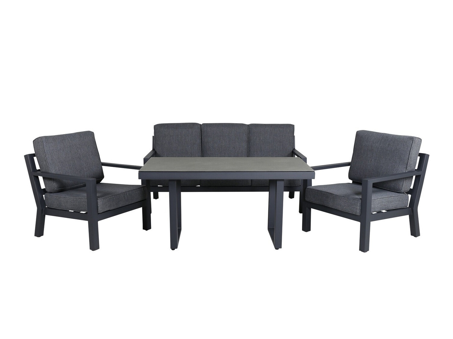 Conjunto de muebles de exterior Dallas 2183