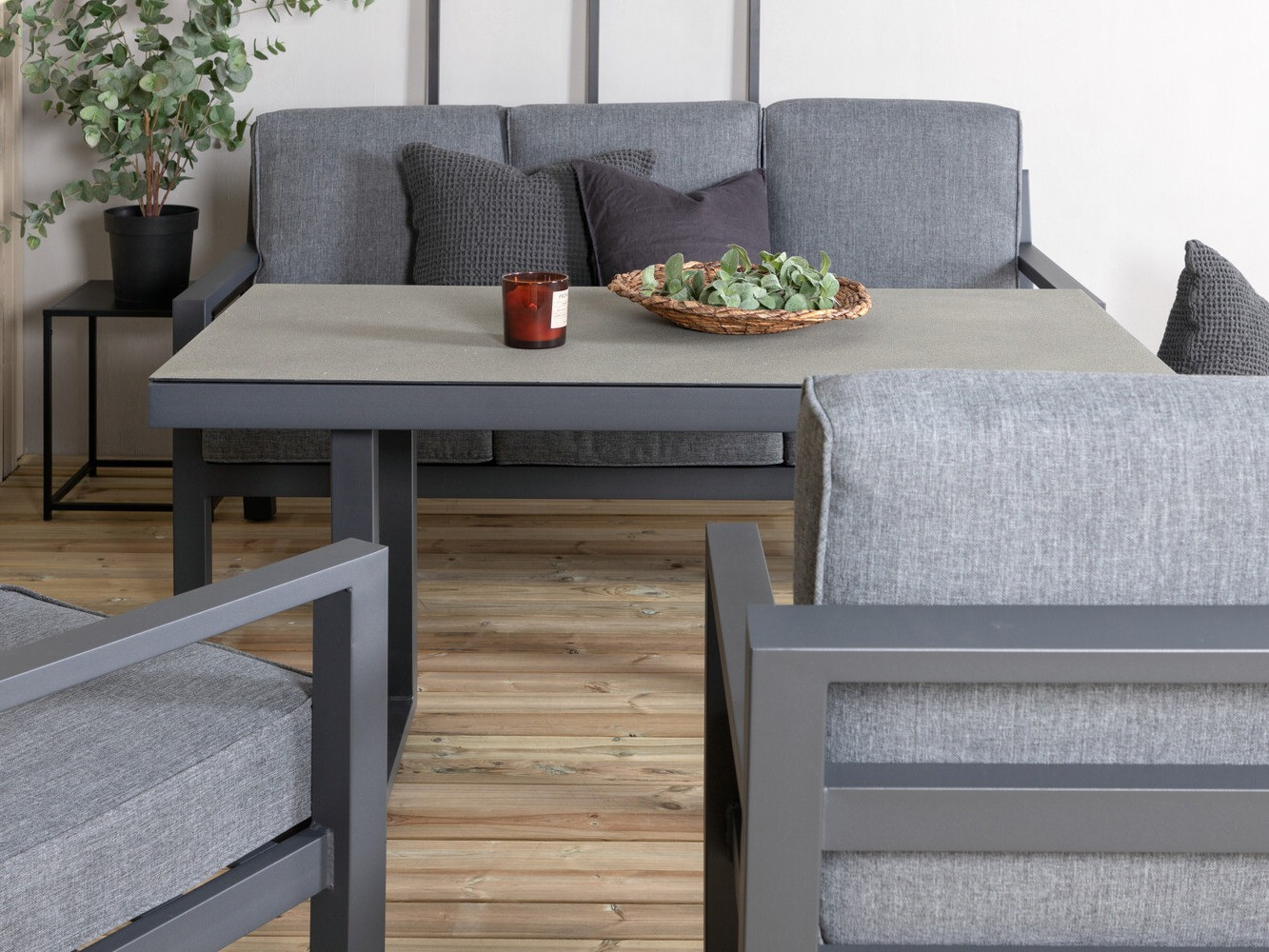 Conjunto de muebles de exterior Dallas 2183