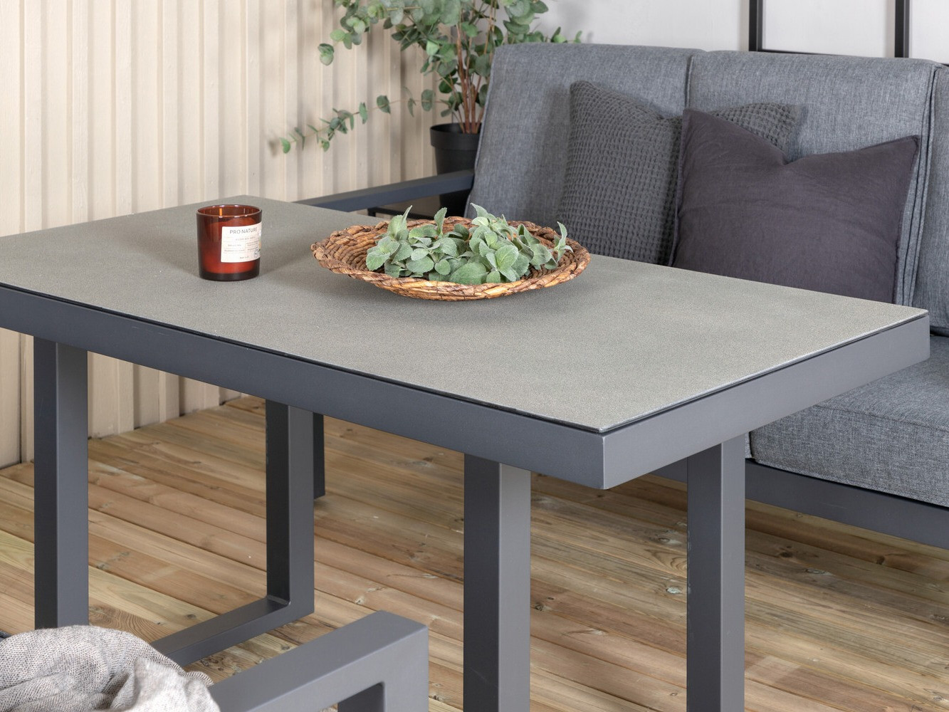Conjunto de muebles de exterior Dallas 2183