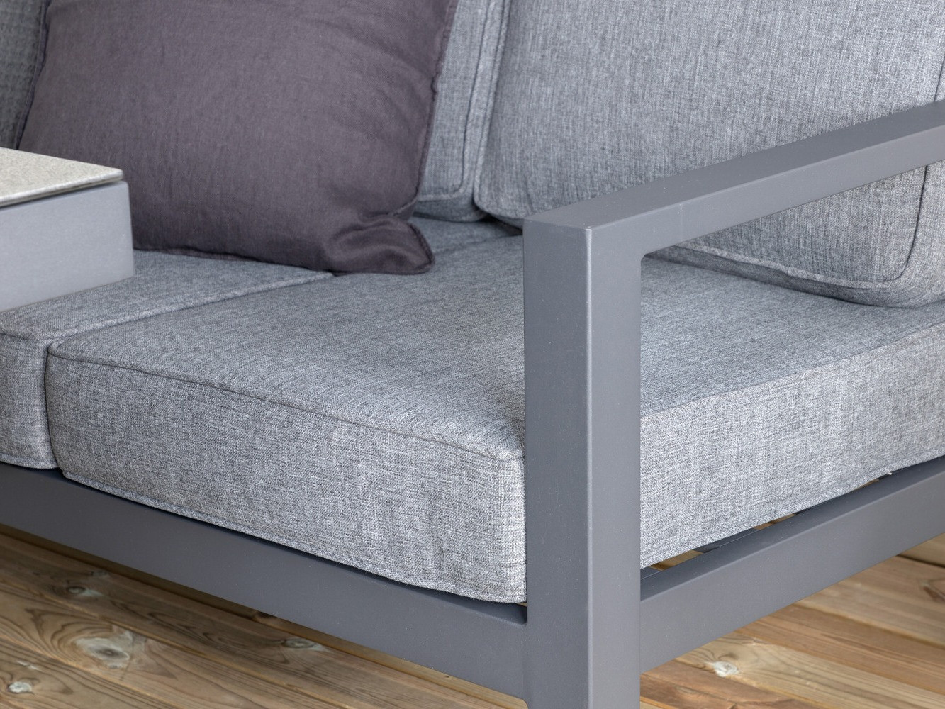 Conjunto de muebles de exterior Dallas 2183