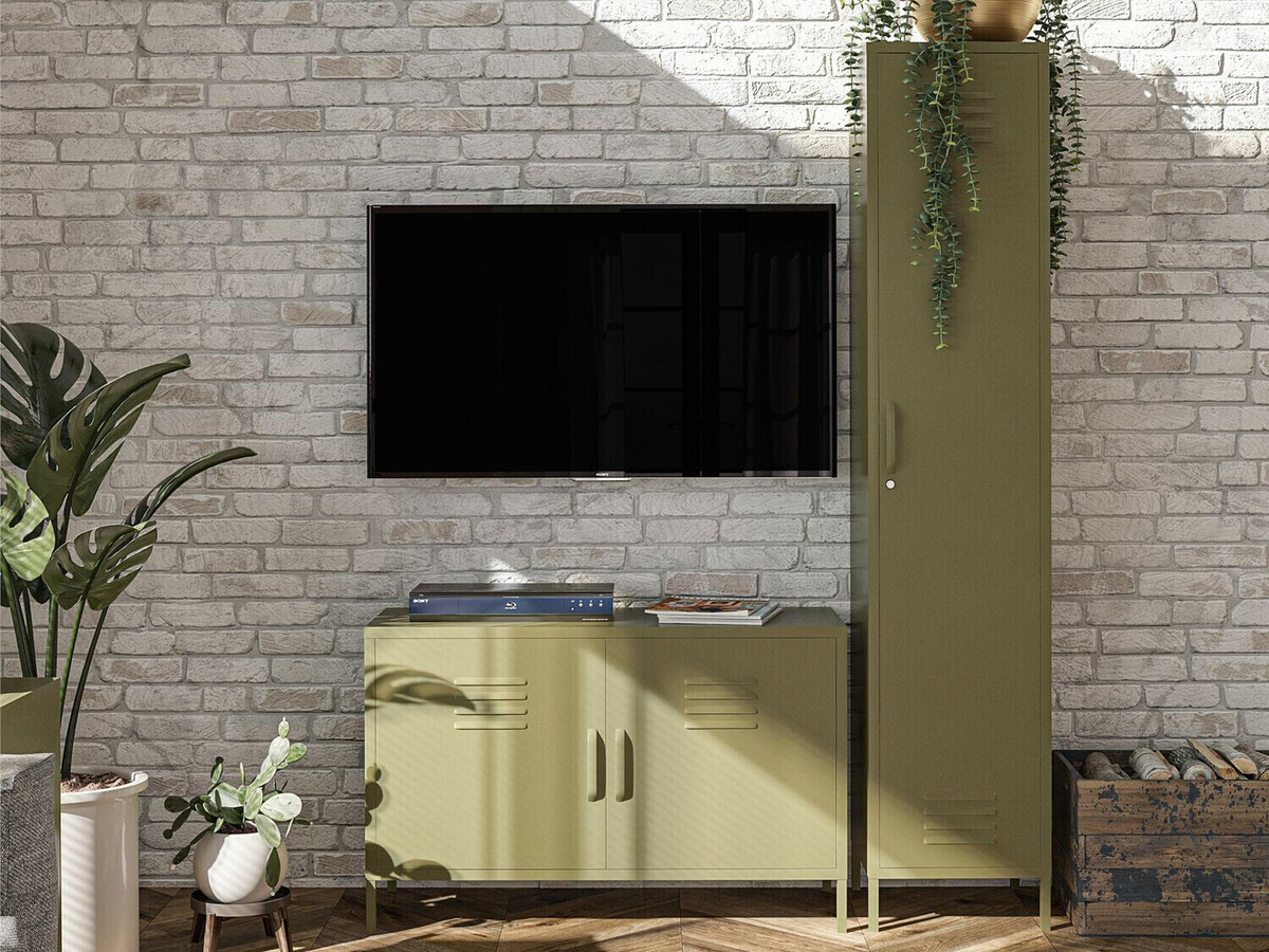 Conjuntos de muebles Merfeli 105 (Verde)