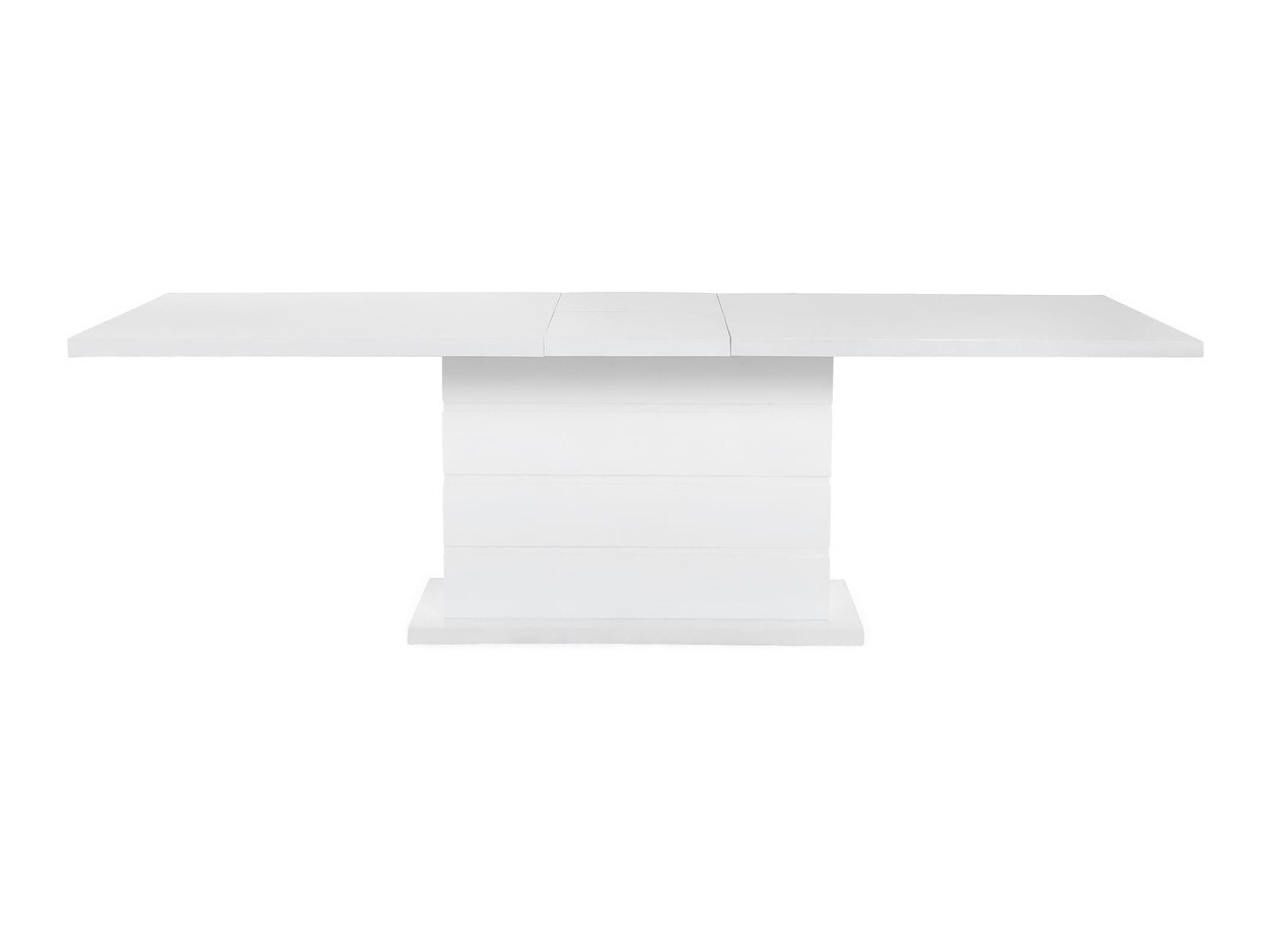 Conjunto de comedor Scandinavian Choice 626 (Gris + Plata)