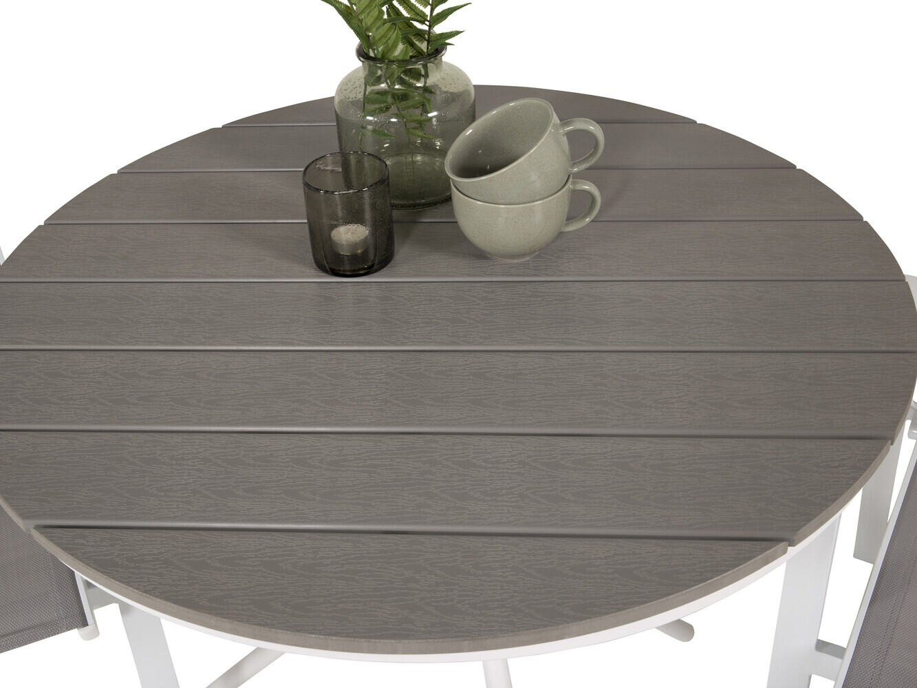 Conjunto de mesa y sillas Dallas 2356