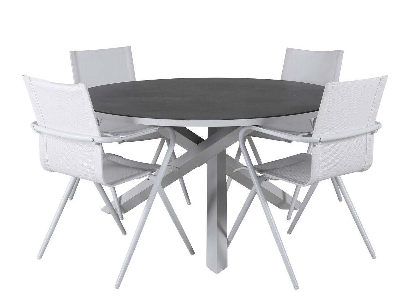 Conjunto de mesa y sillas Dallas 2359