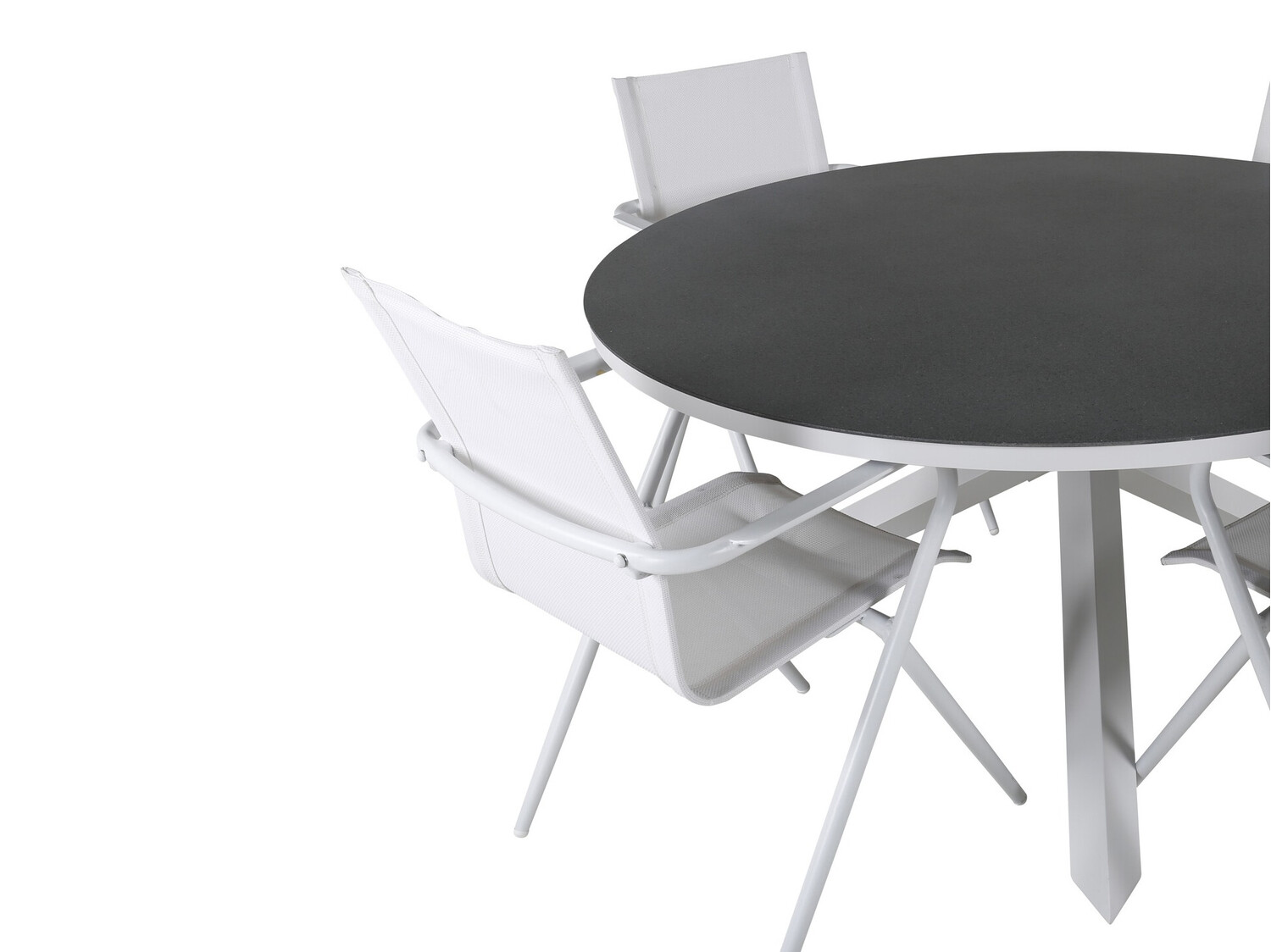 Conjunto de mesa y sillas Dallas 2359