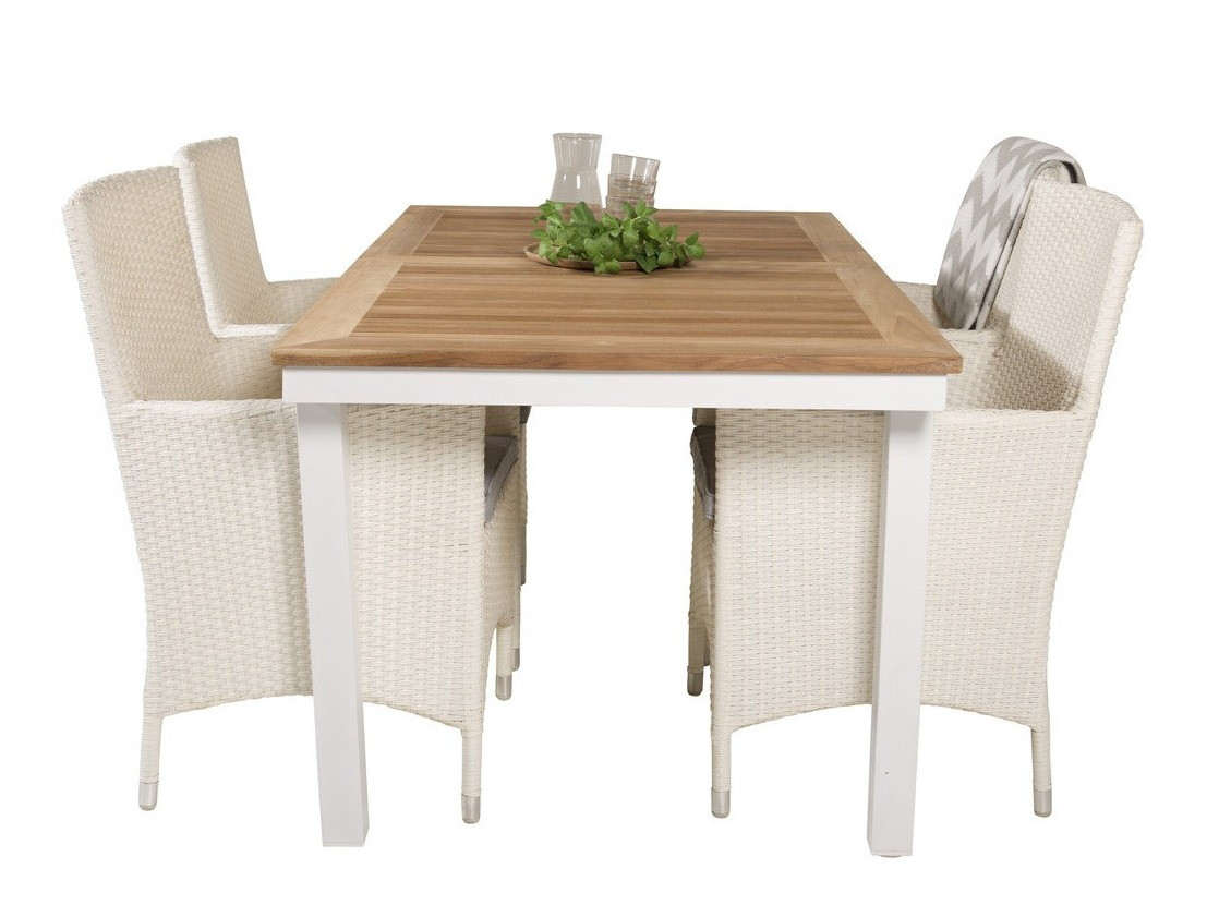 Conjunto de mesa y sillas Dallas 2375