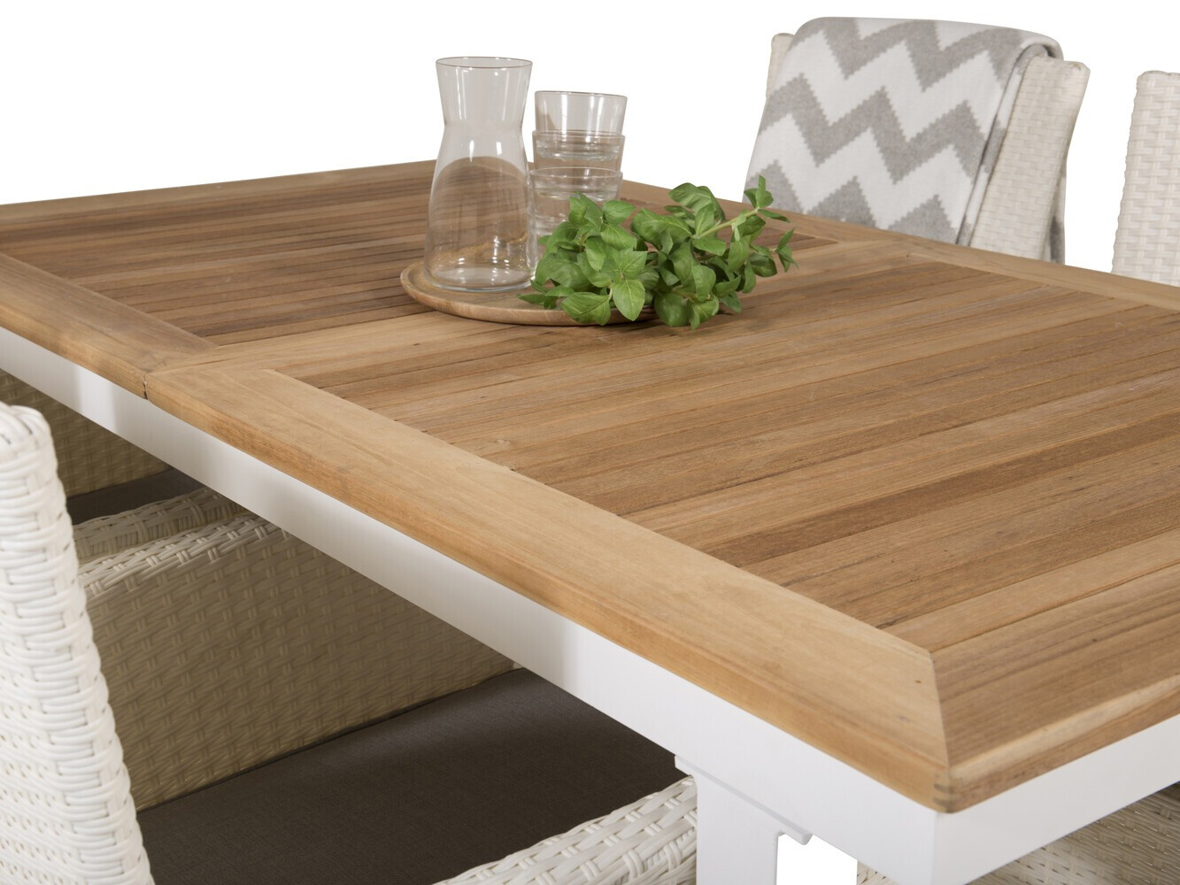 Conjunto de mesa y sillas Dallas 2375