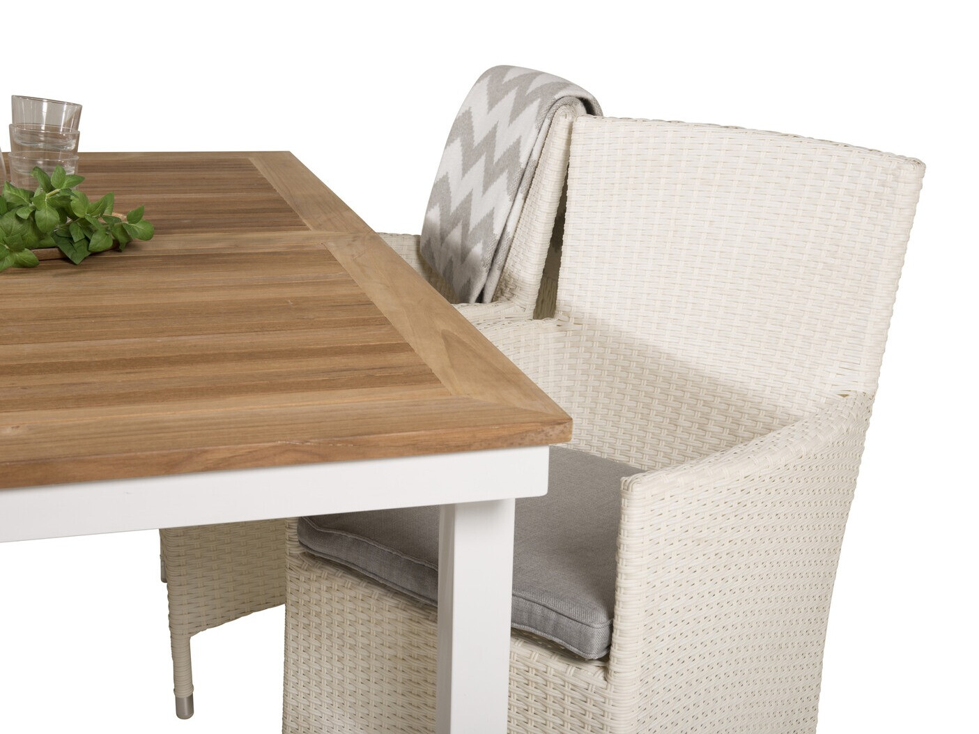 Conjunto de mesa y sillas Dallas 2375