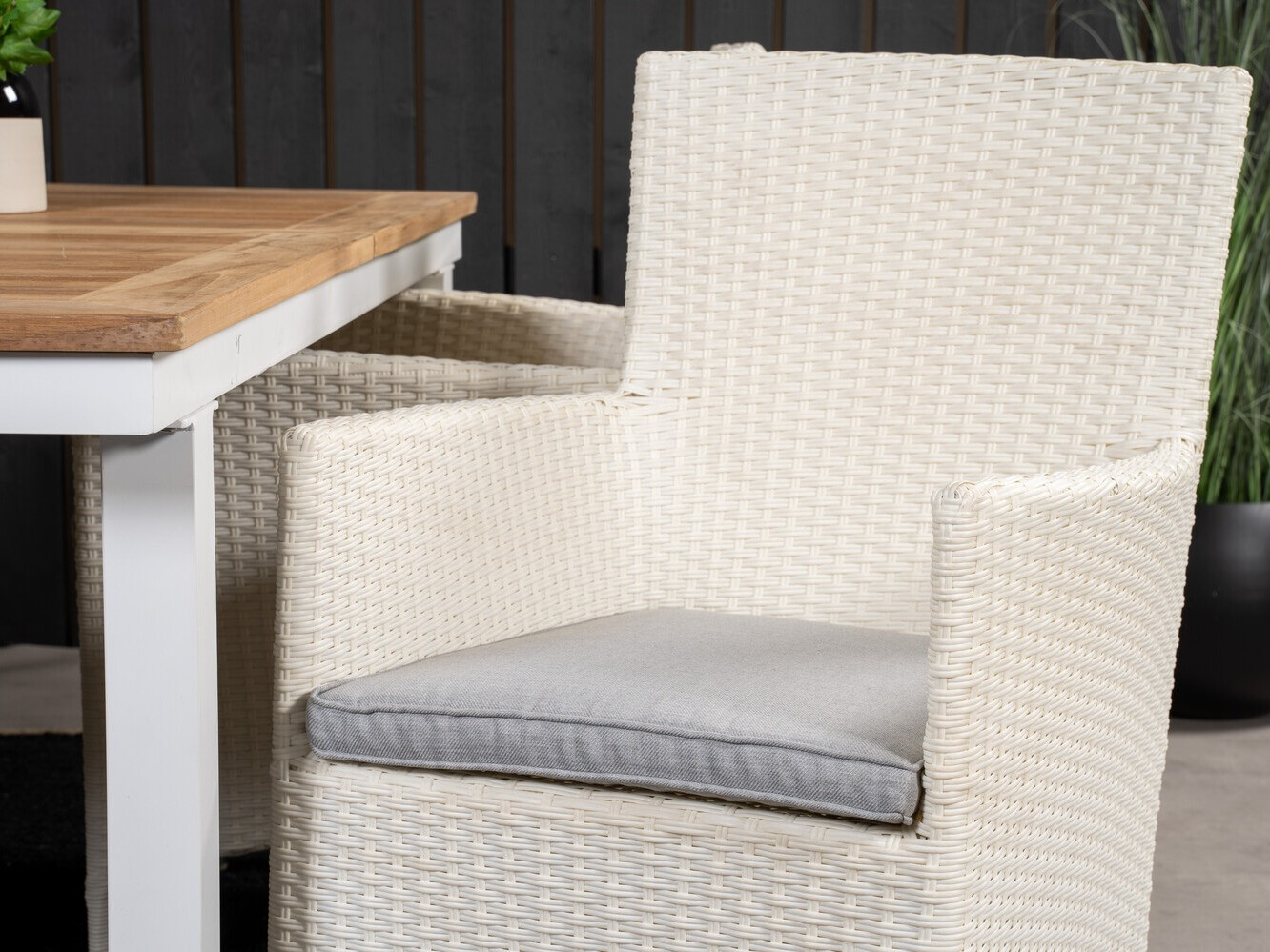 Conjunto de mesa y sillas Dallas 2375