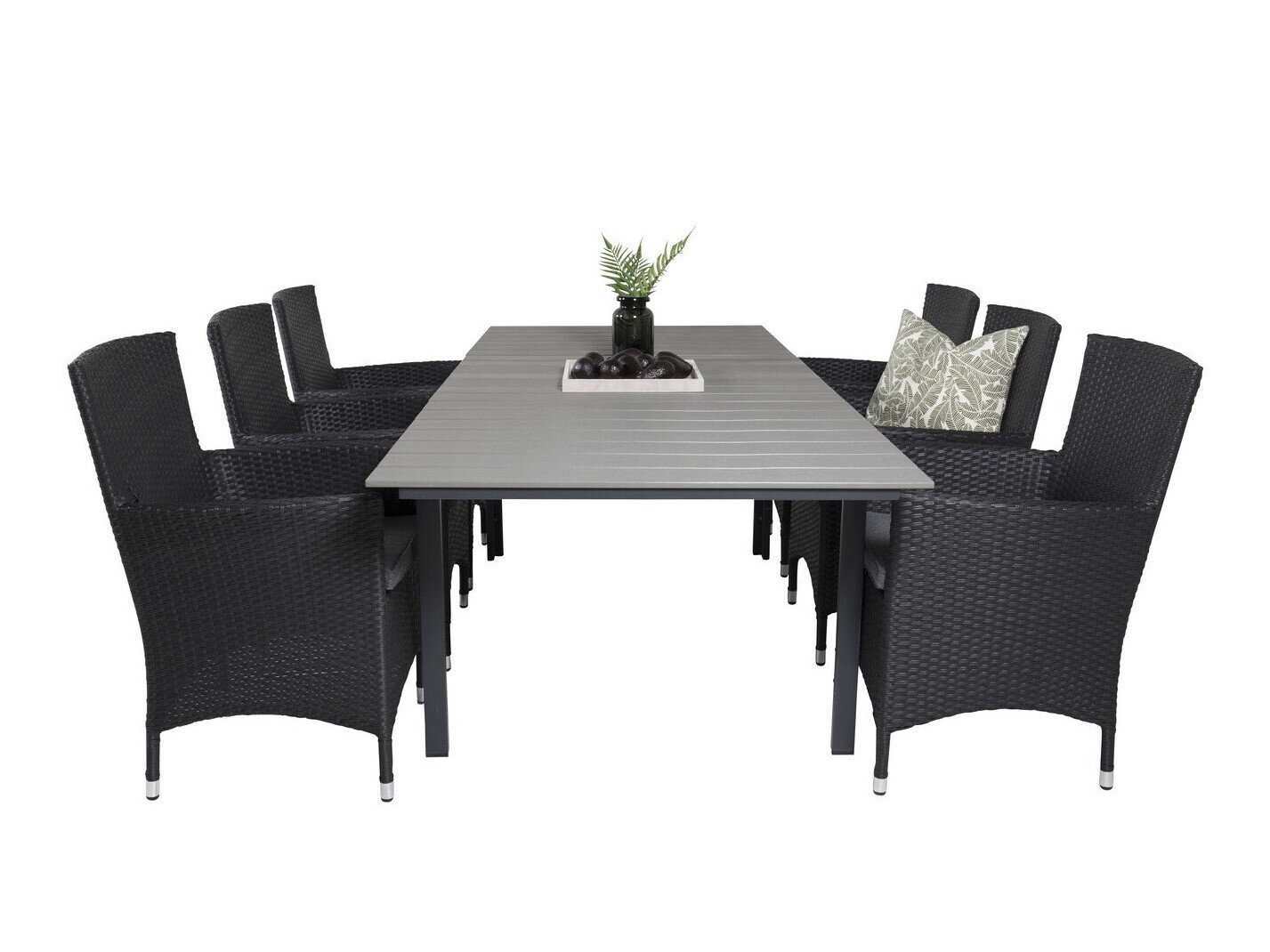 Conjunto de mesa y sillas Dallas 2501