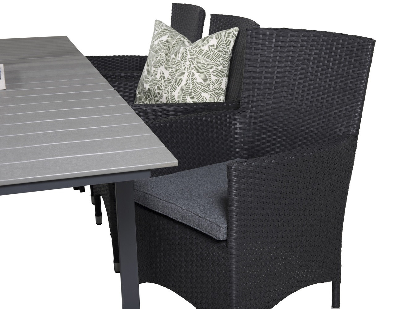 Conjunto de mesa y sillas Dallas 2501