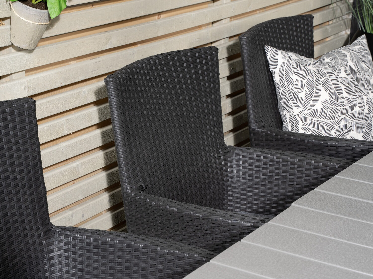 Conjunto de mesa y sillas Dallas 2501