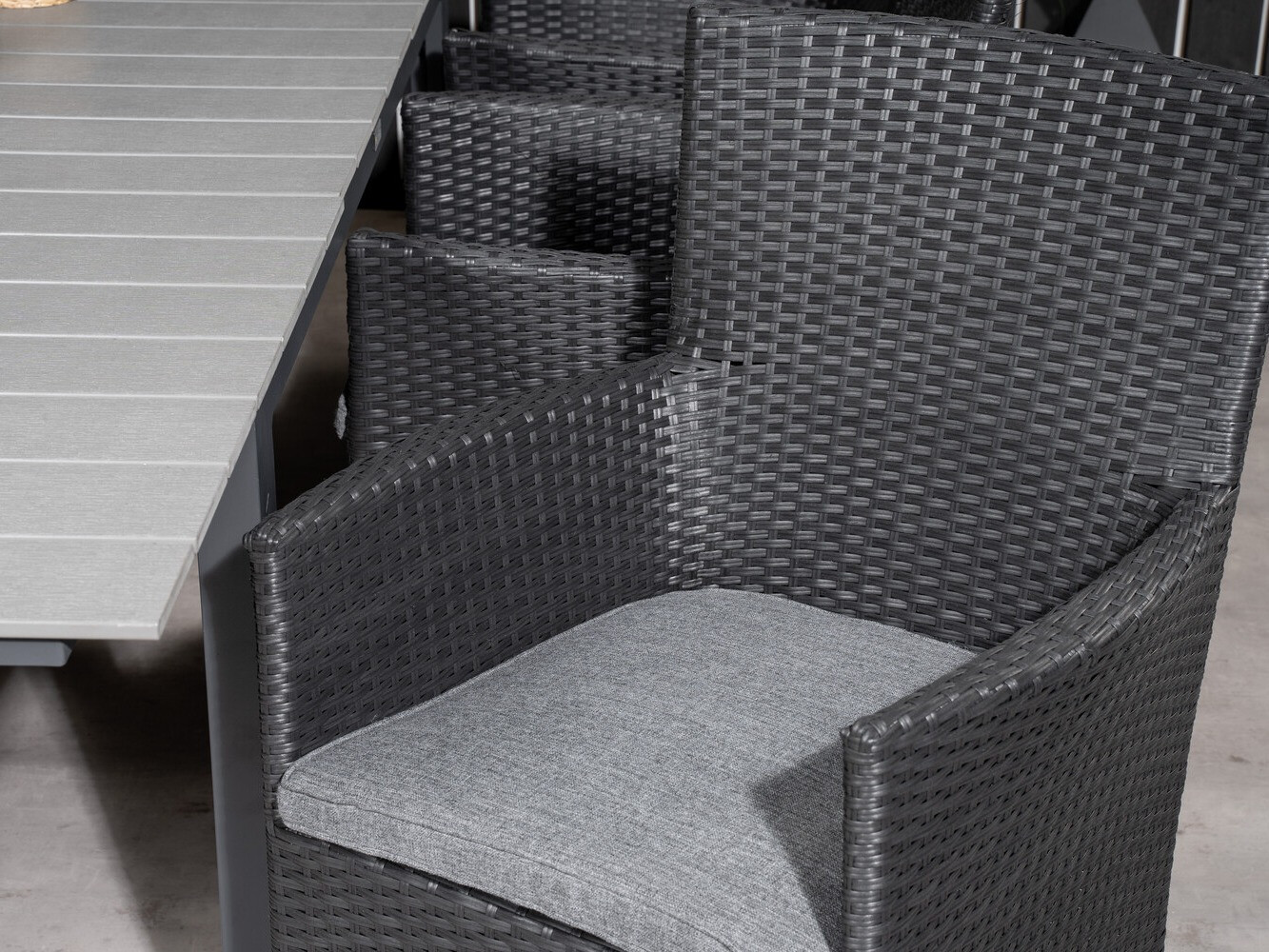 Conjunto de mesa y sillas Dallas 2501