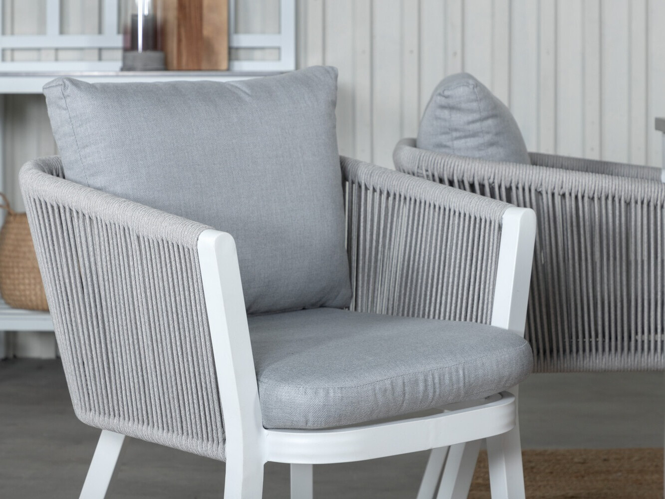 Conjunto de mesa y sillas Dallas 2805