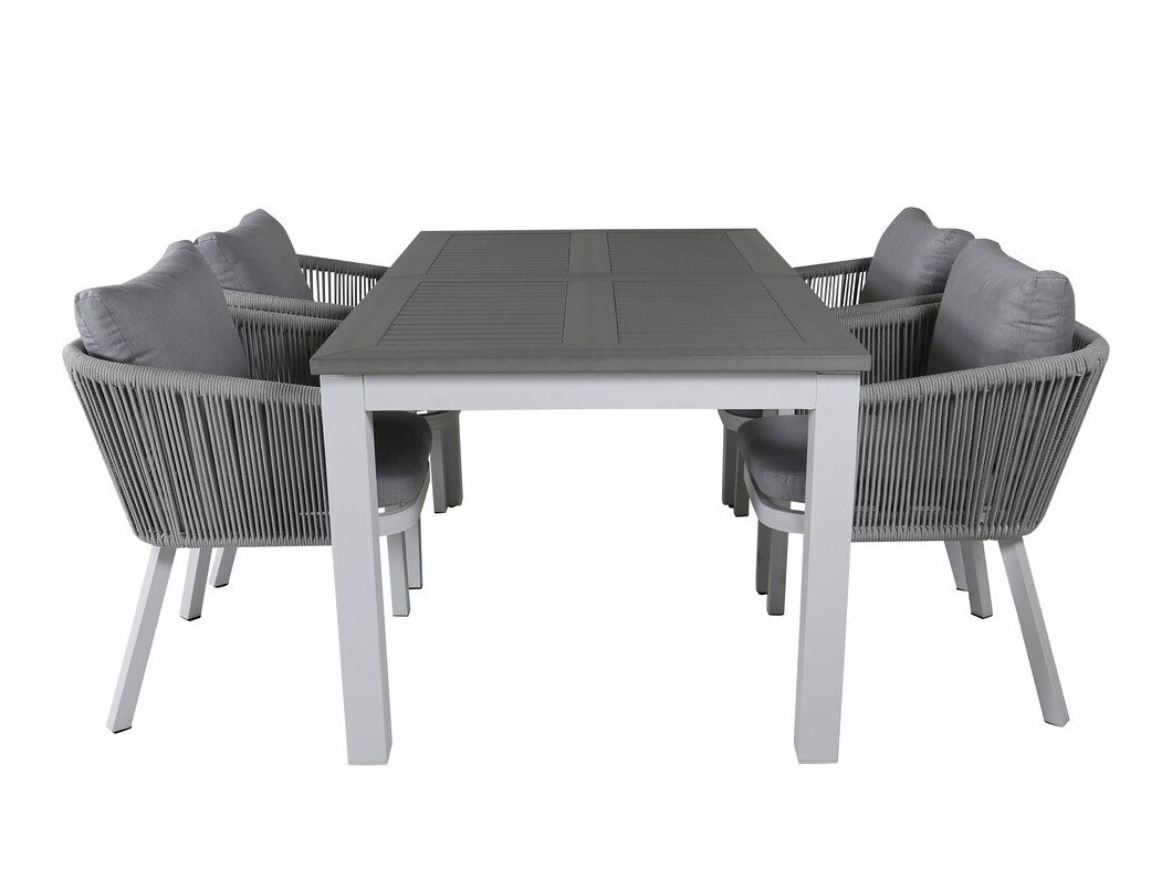 Conjunto de mesa y sillas Dallas 2805