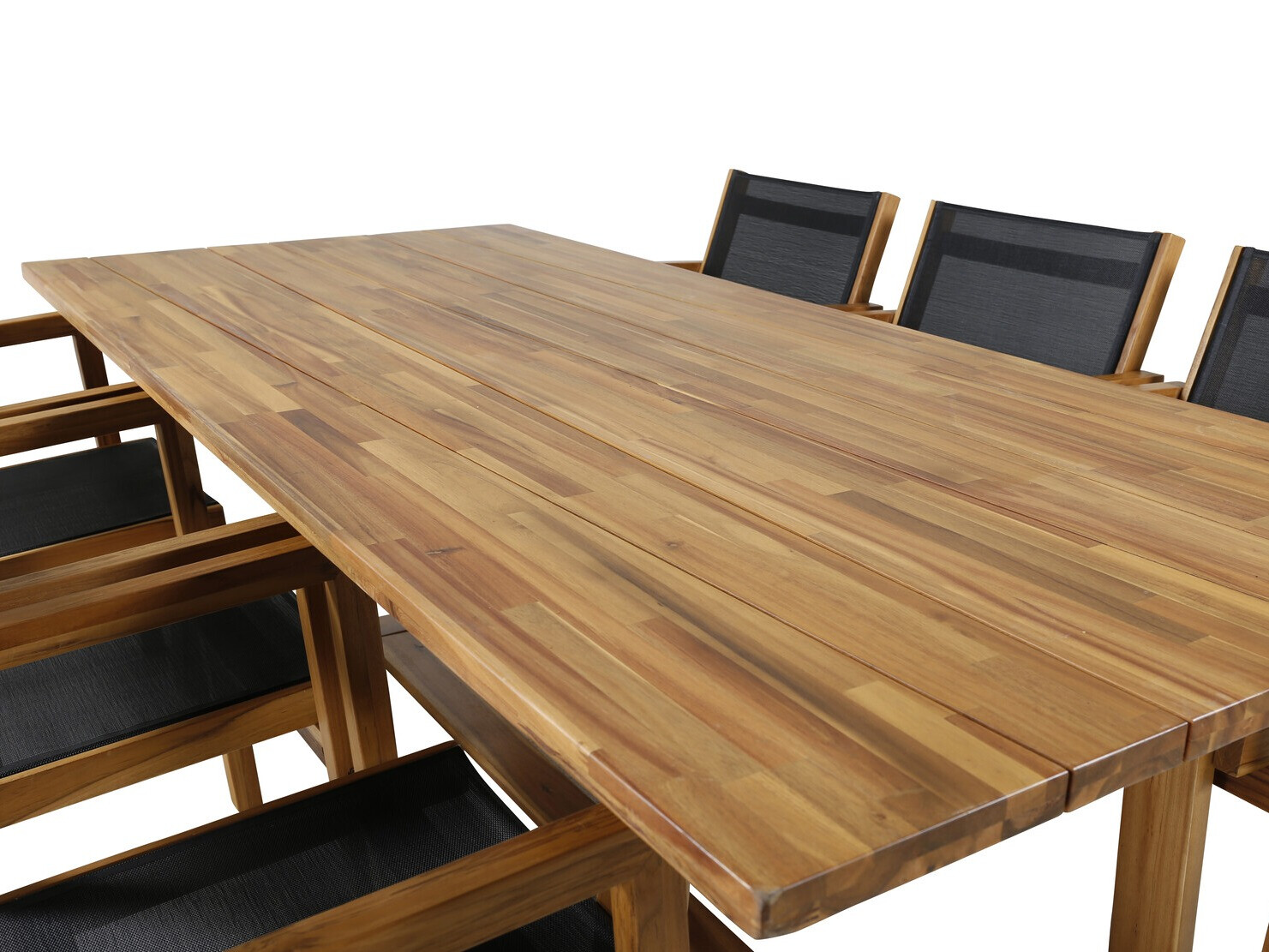 Conjunto de mesa y sillas Dallas 2886