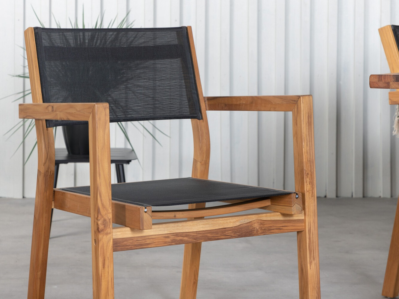 Conjunto de mesa y sillas Dallas 2886