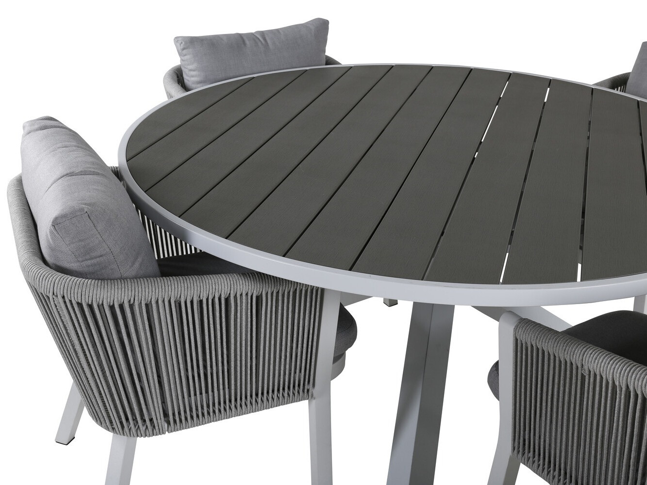 Conjunto de mesa y sillas Dallas 2897