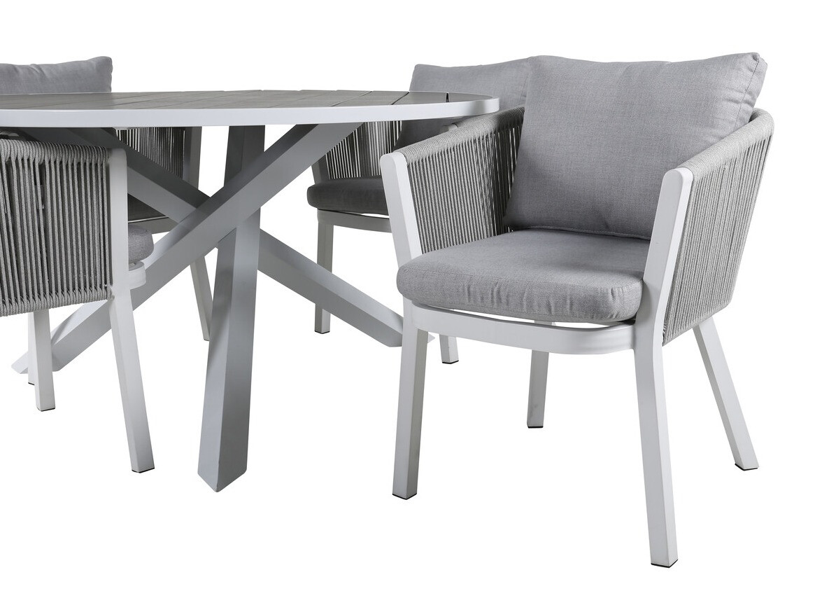 Conjunto de mesa y sillas Dallas 2897
