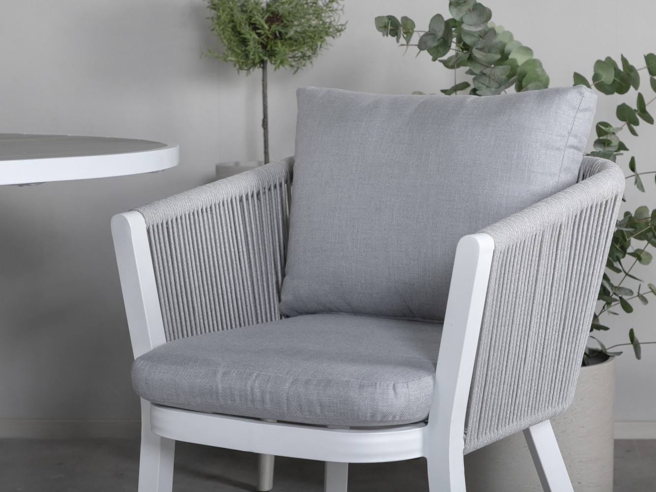 Conjunto de mesa y sillas Dallas 2897