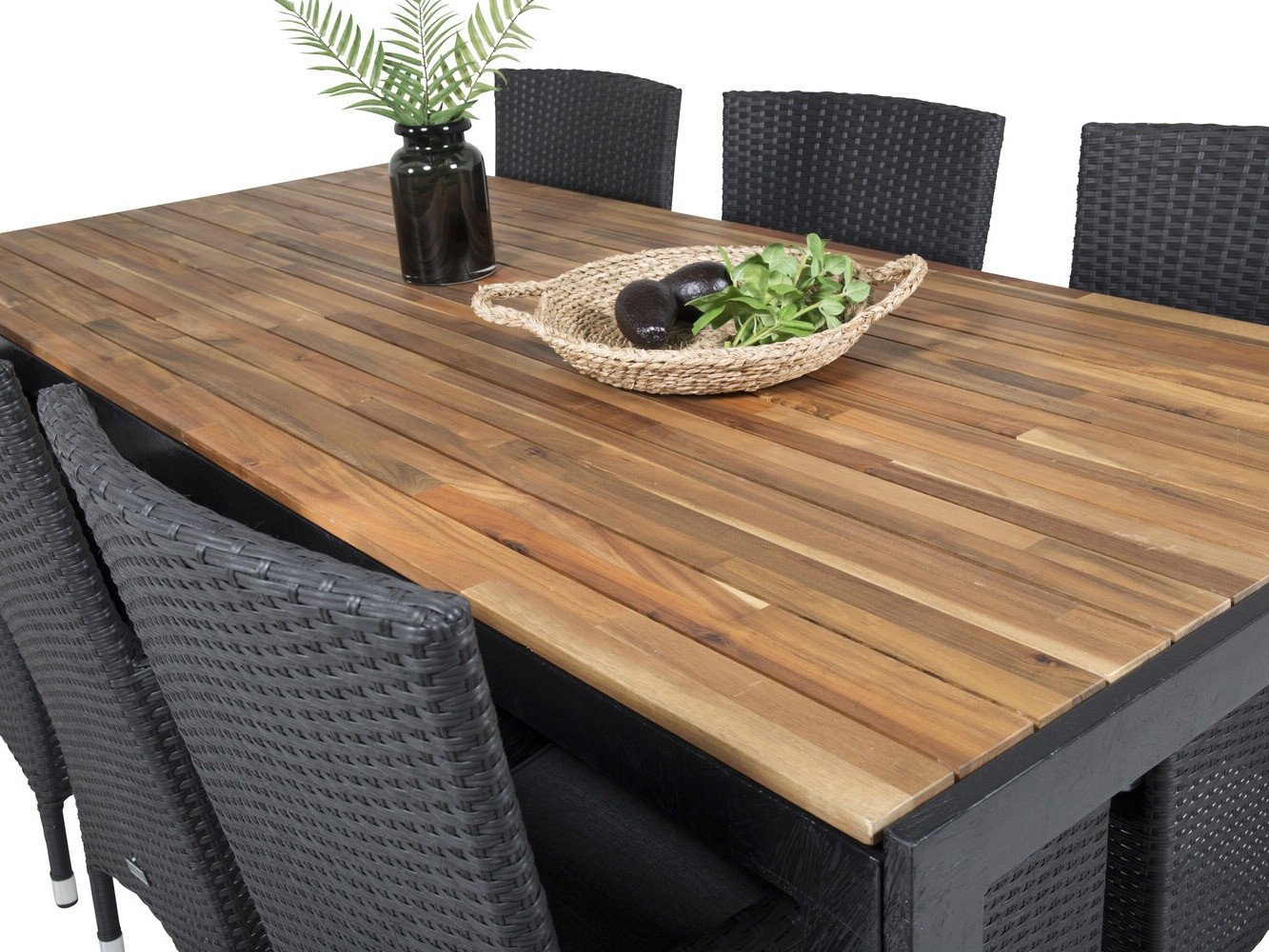 Conjunto de mesa y sillas Dallas 2971