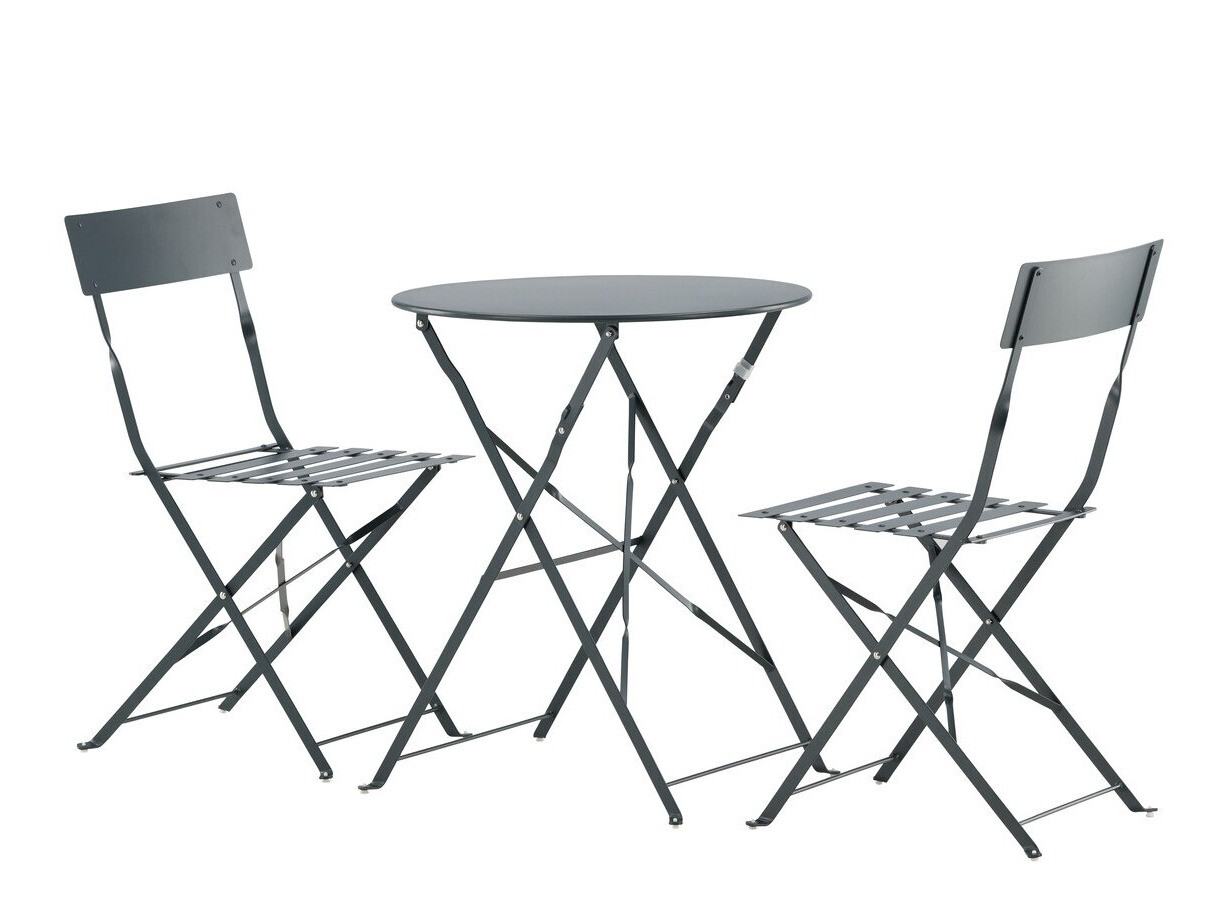 Conjunto de terraza Dallas 2405