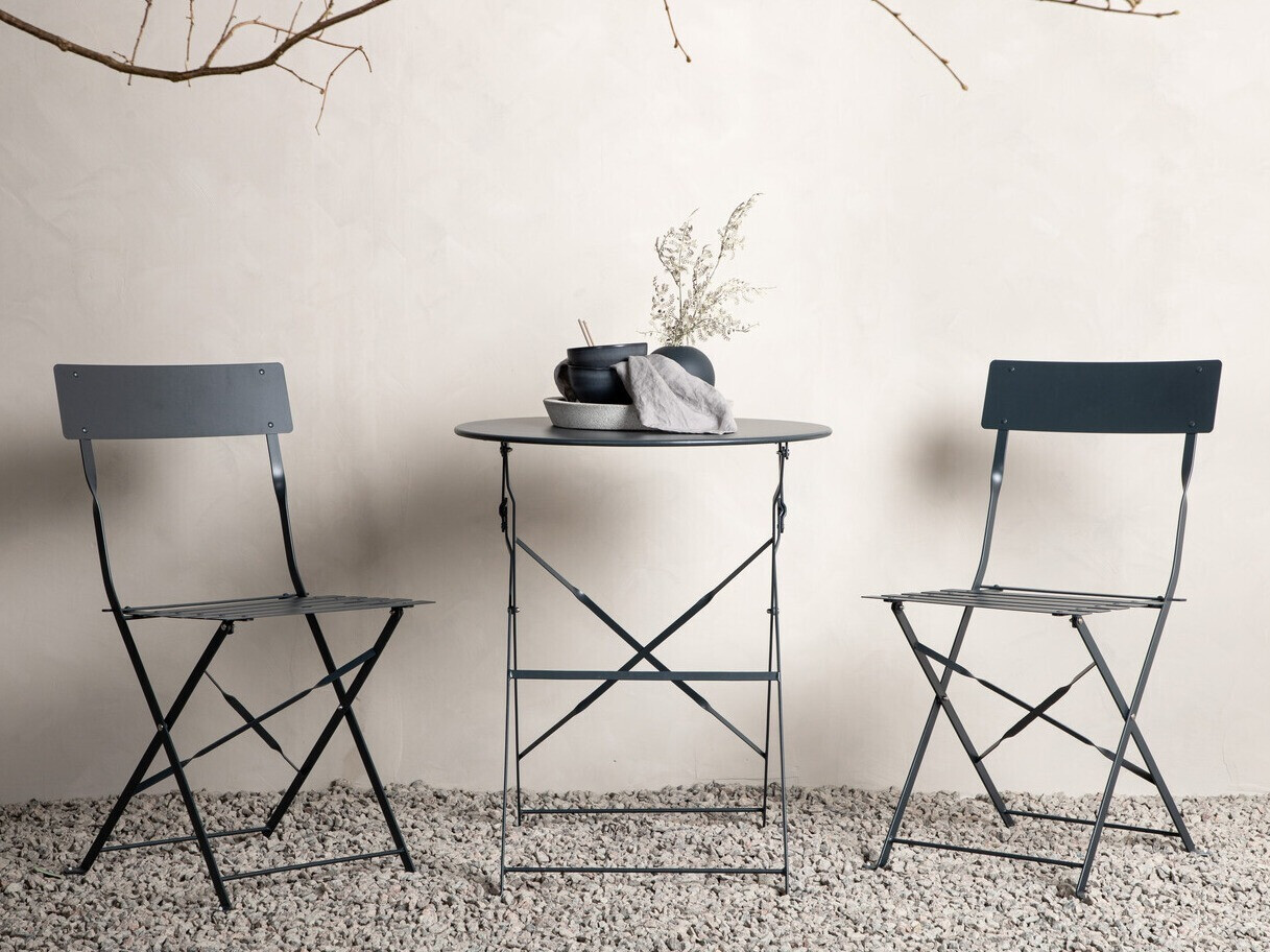 Conjunto de terraza Dallas 2405