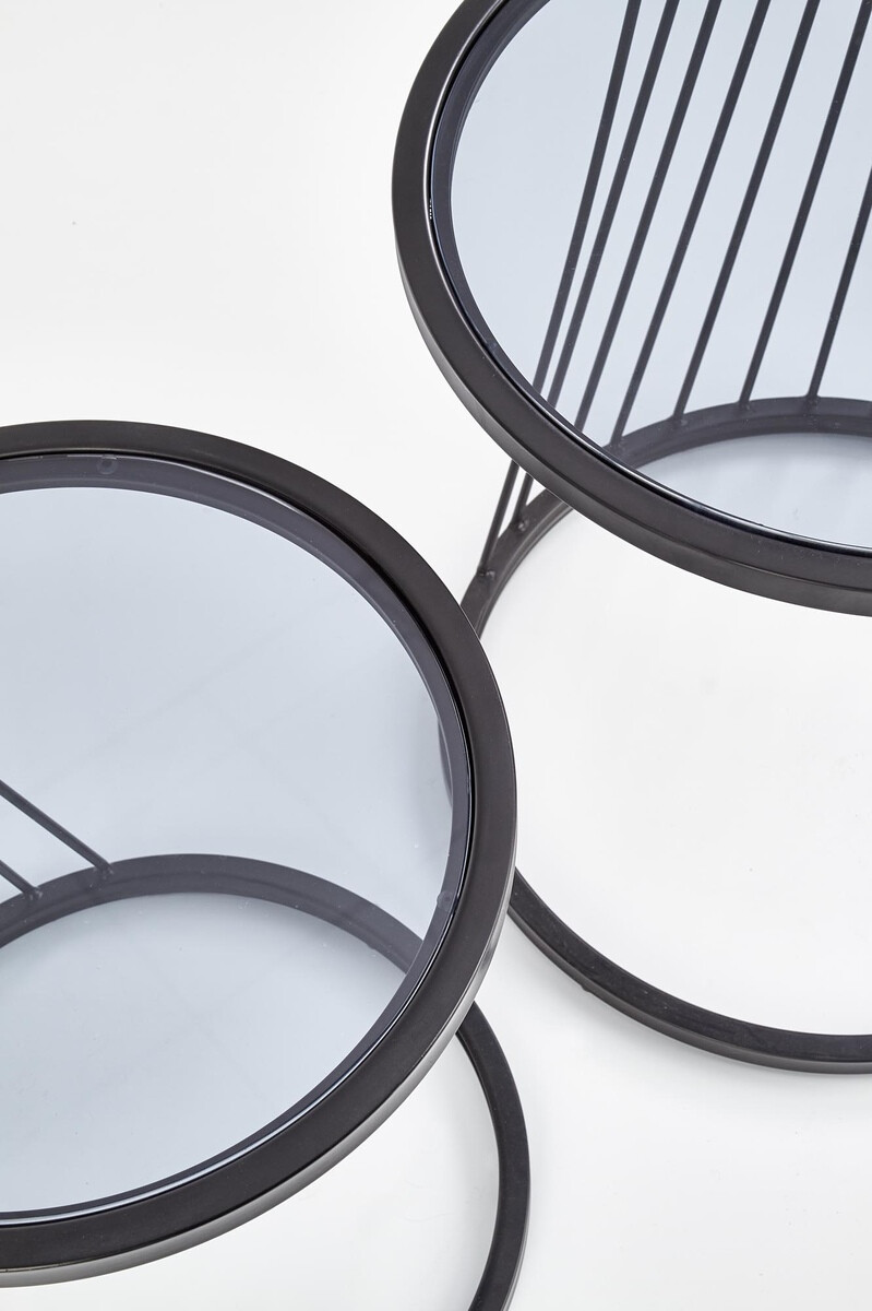 Conjunto mesa de centro Houston 604